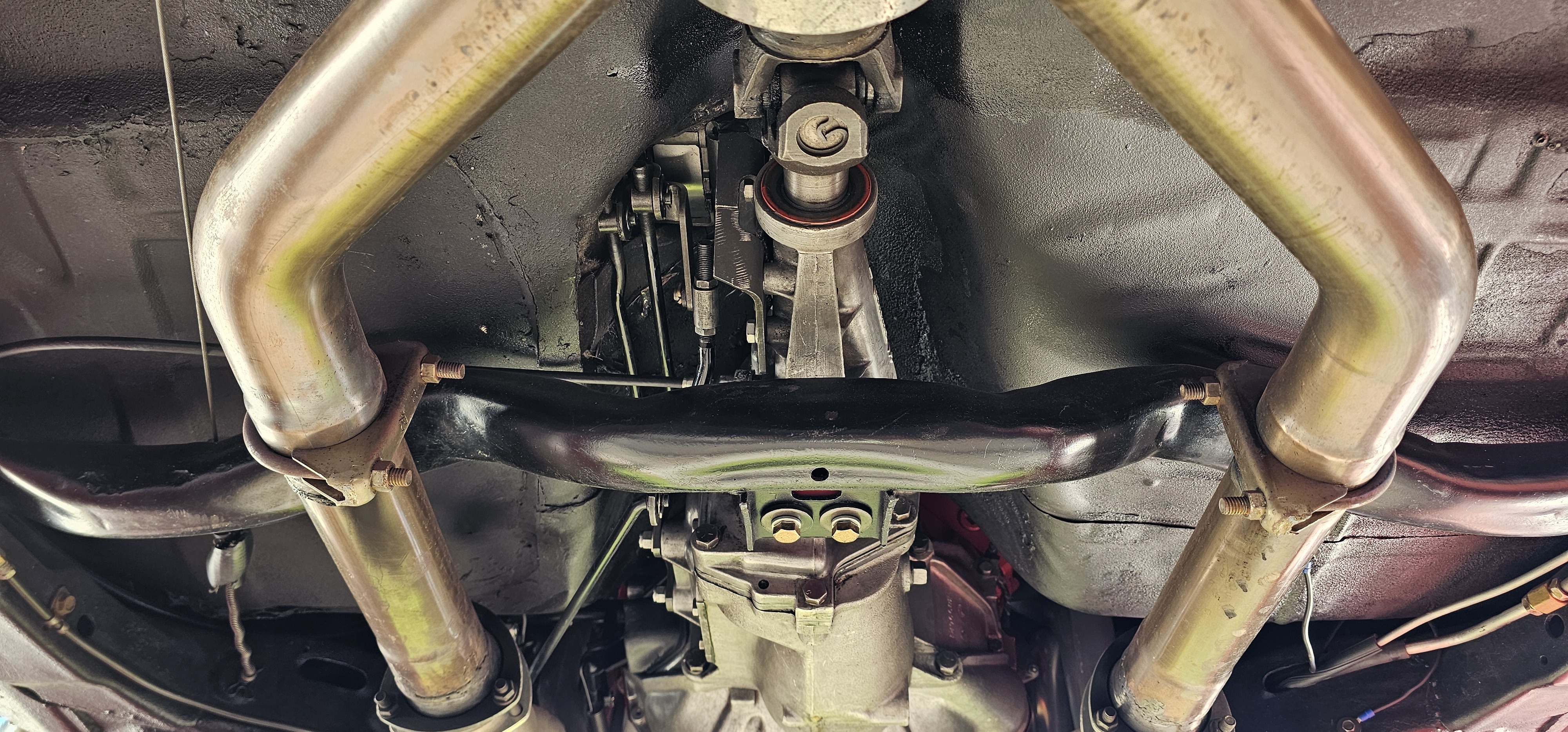 1970 CHEVROLET ELCAMINO SS 104