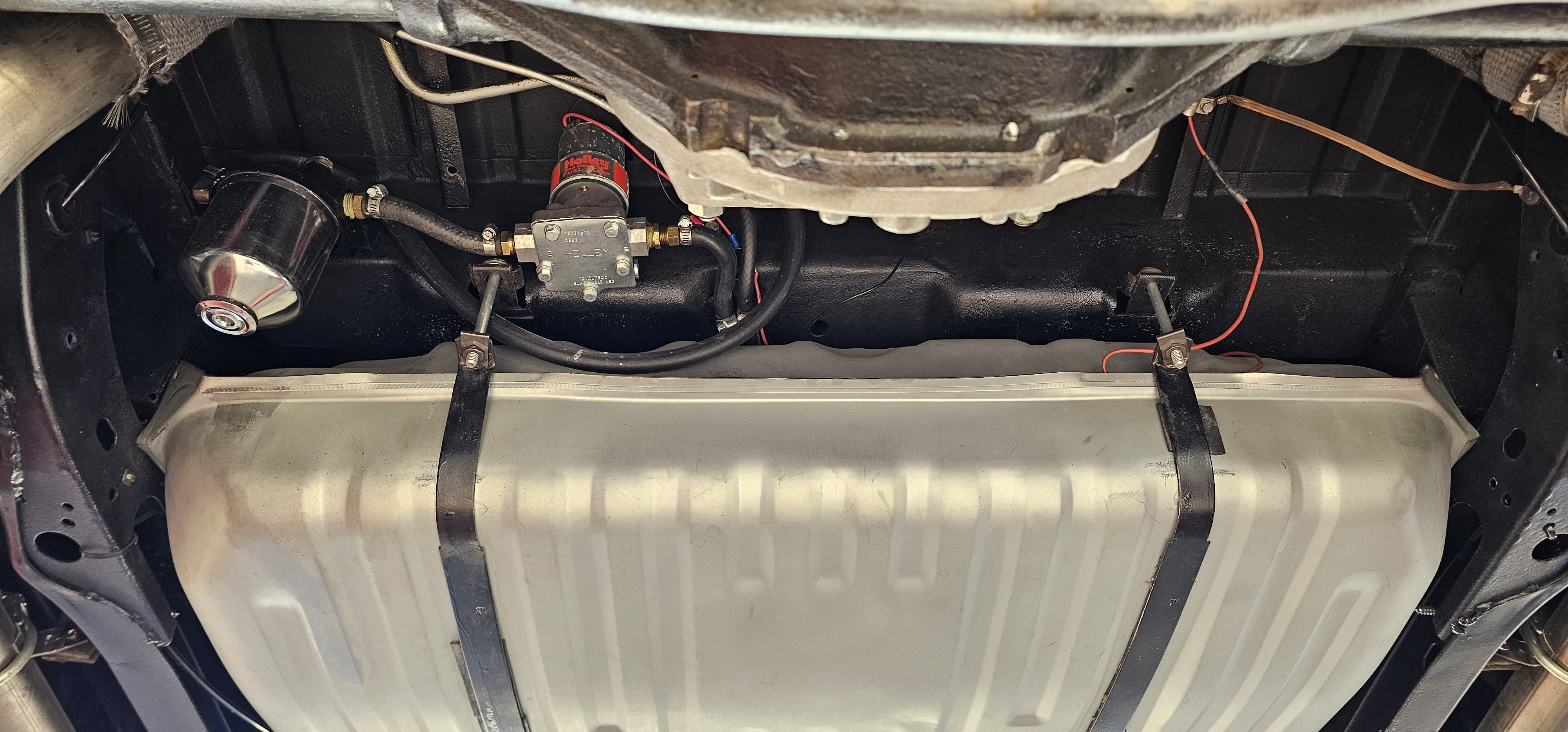 1970 CHEVROLET ELCAMINO SS 106
