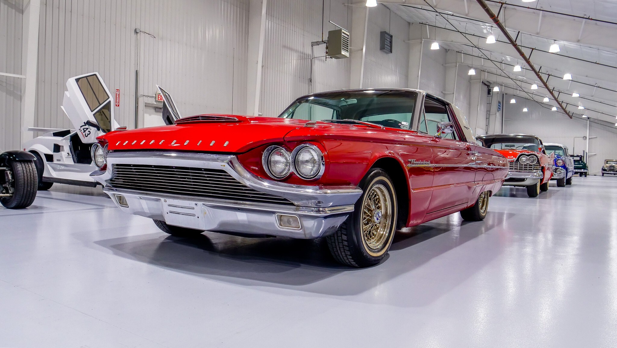 1964 Ford Thunderbird 2