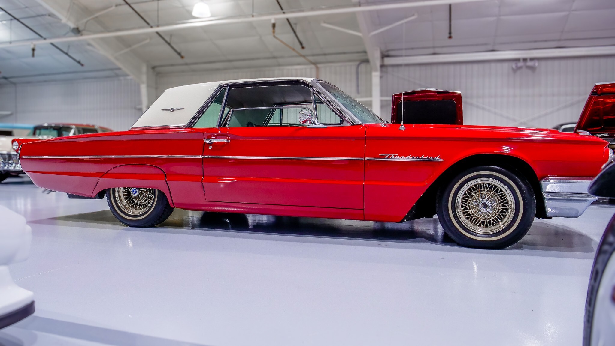 1964 Ford Thunderbird 7