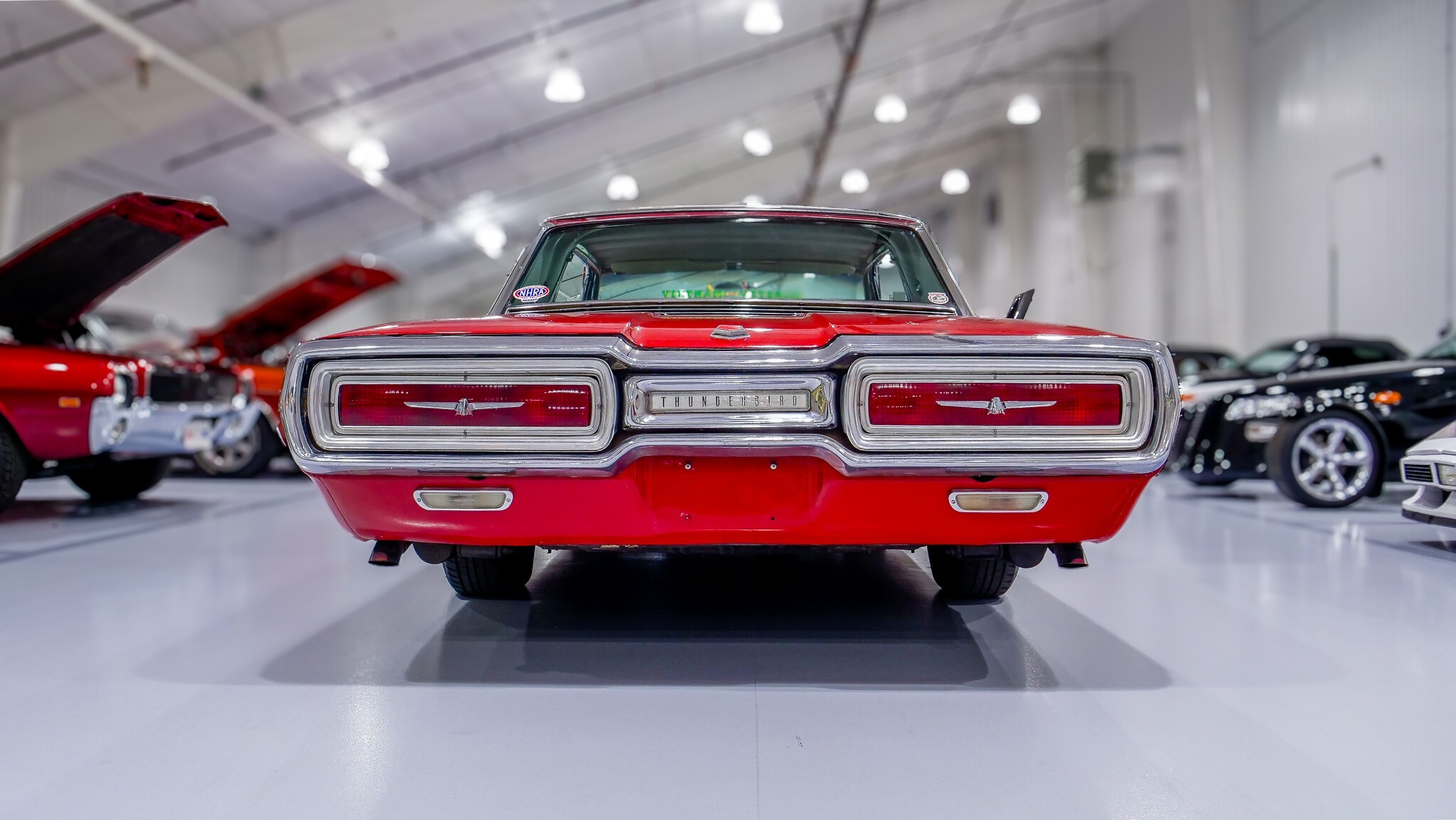 1964 Ford Thunderbird 5