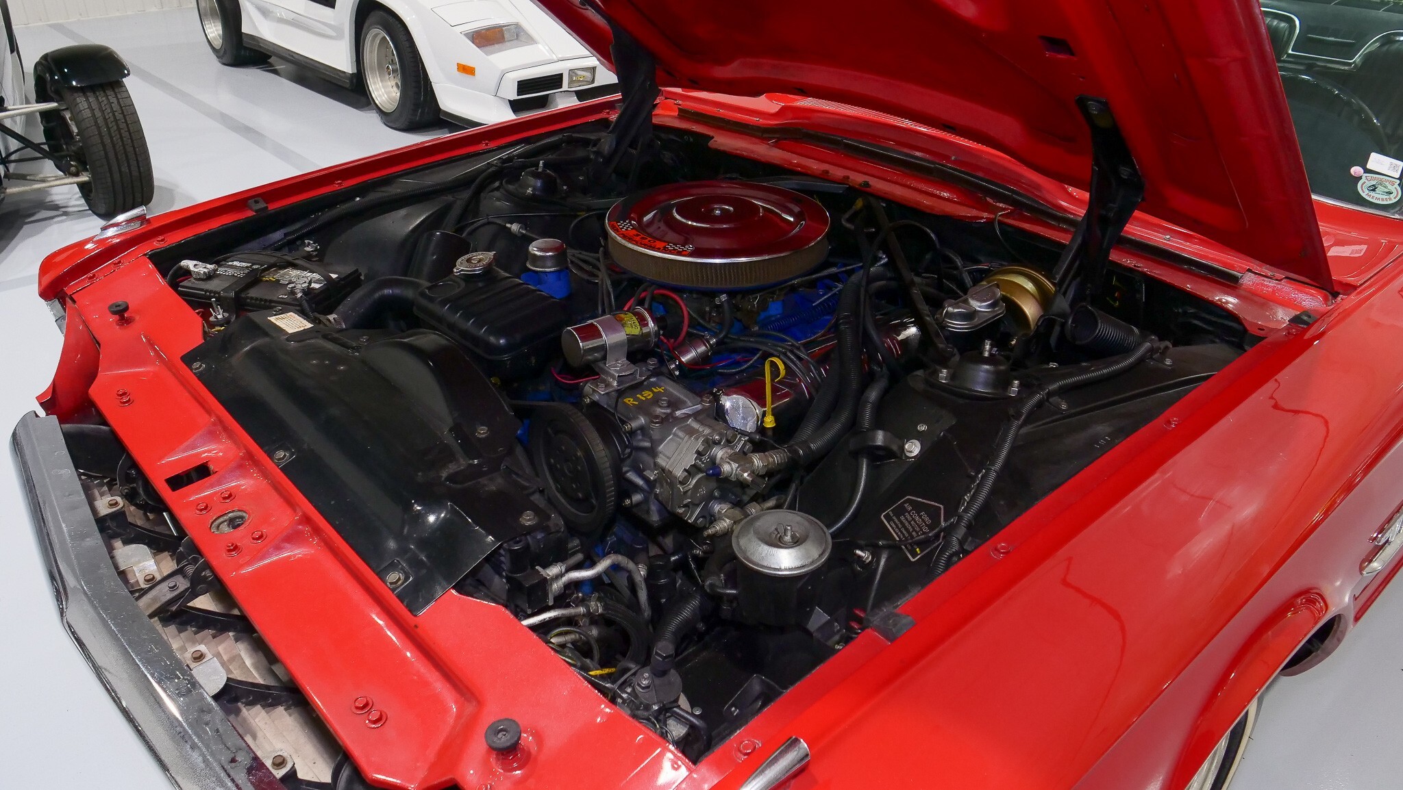 1964 Ford Thunderbird 25
