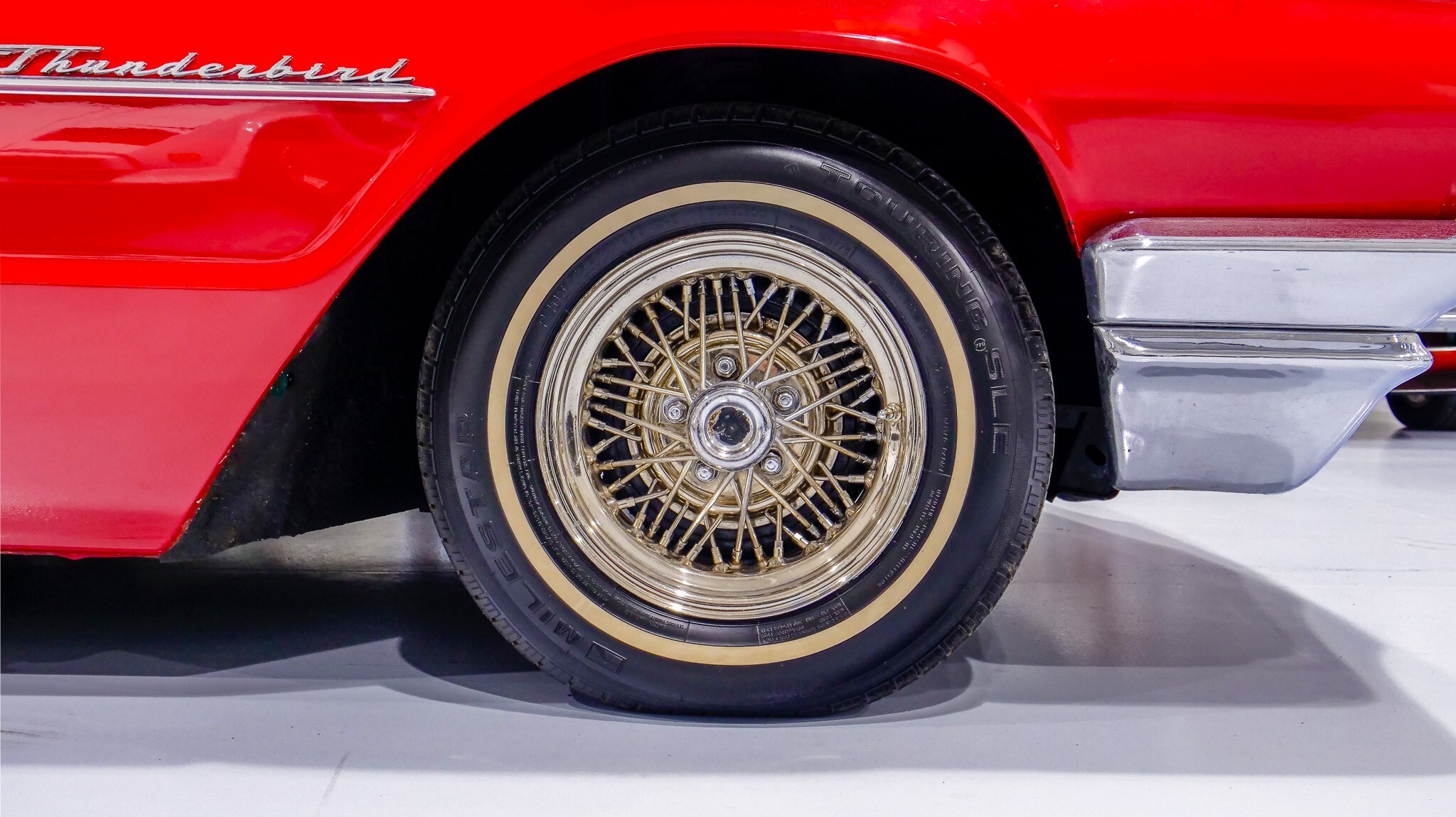 1964 Ford Thunderbird 14