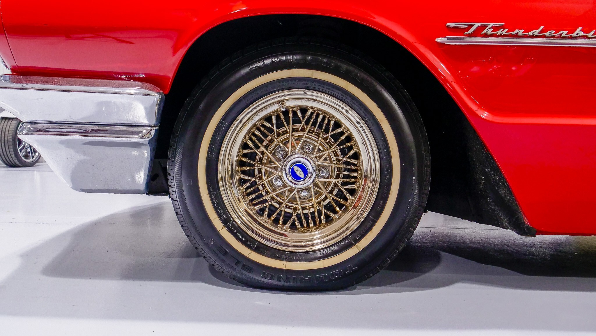 1964 Ford Thunderbird 11