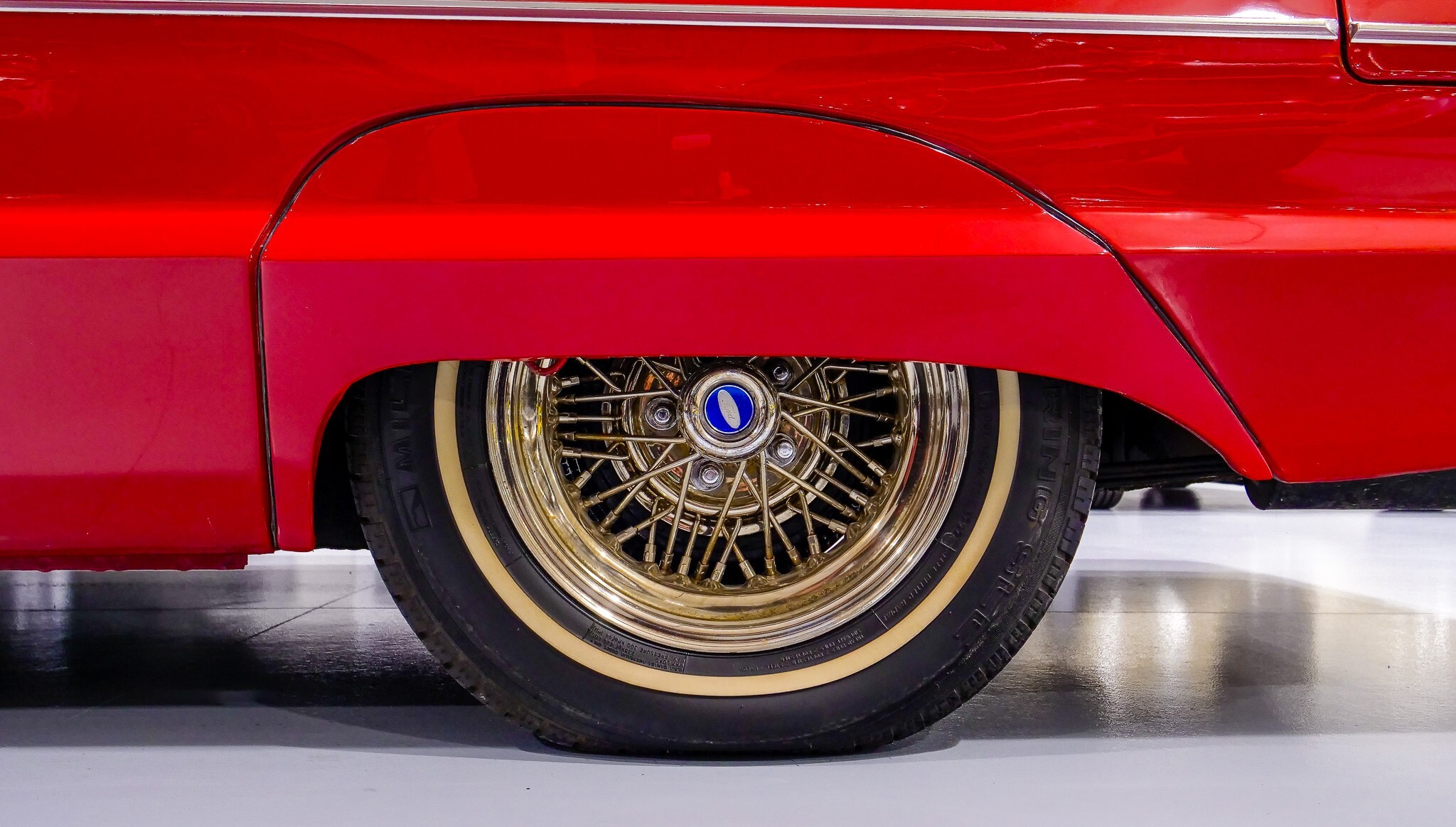 1964 Ford Thunderbird 12