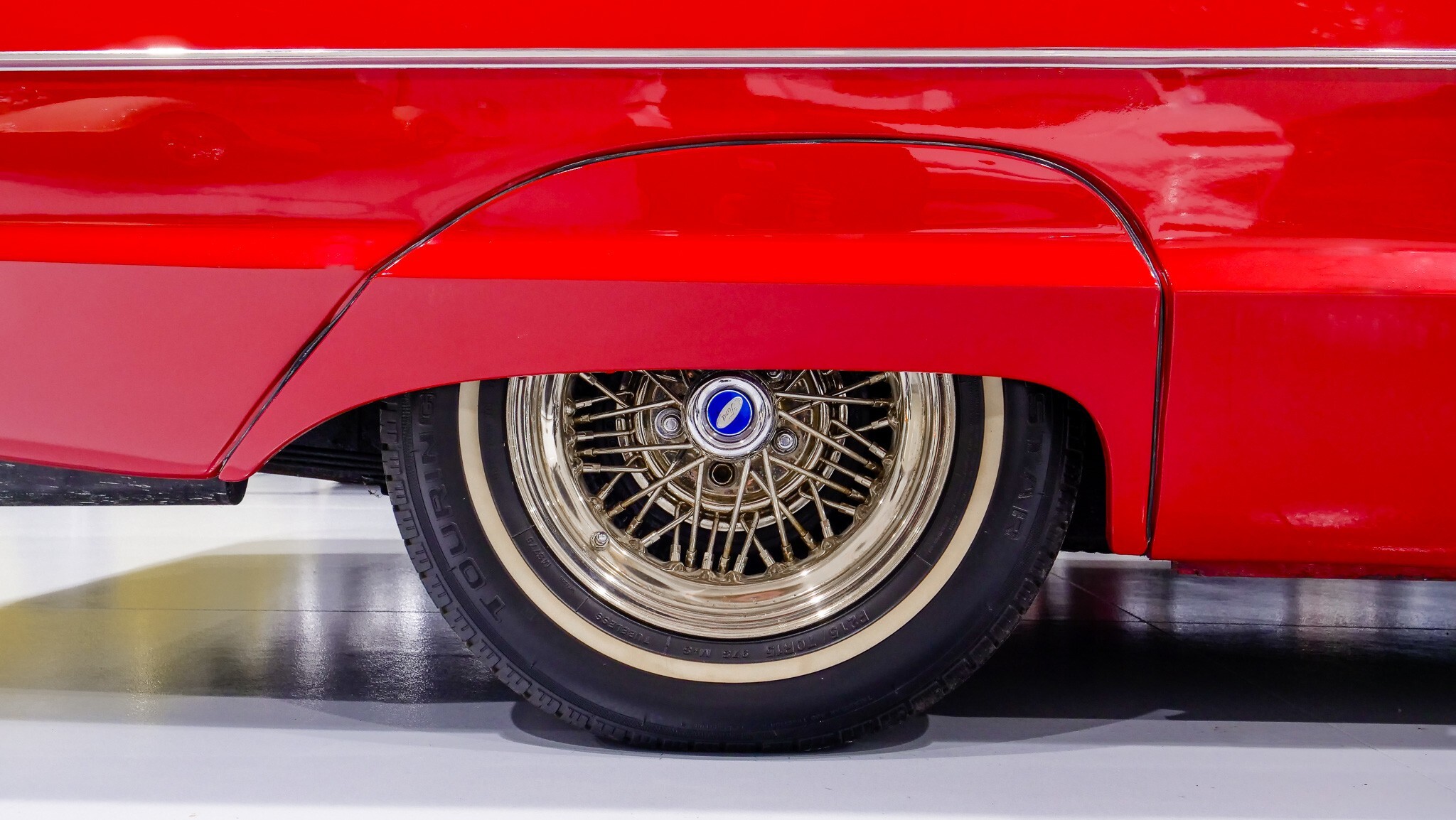 1964 Ford Thunderbird 13