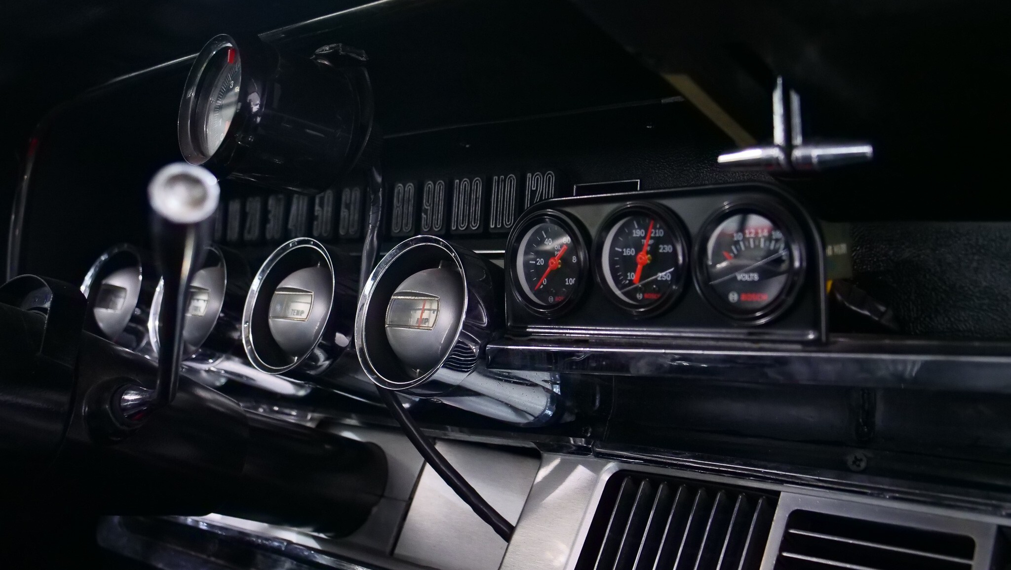 1964 Ford Thunderbird 22