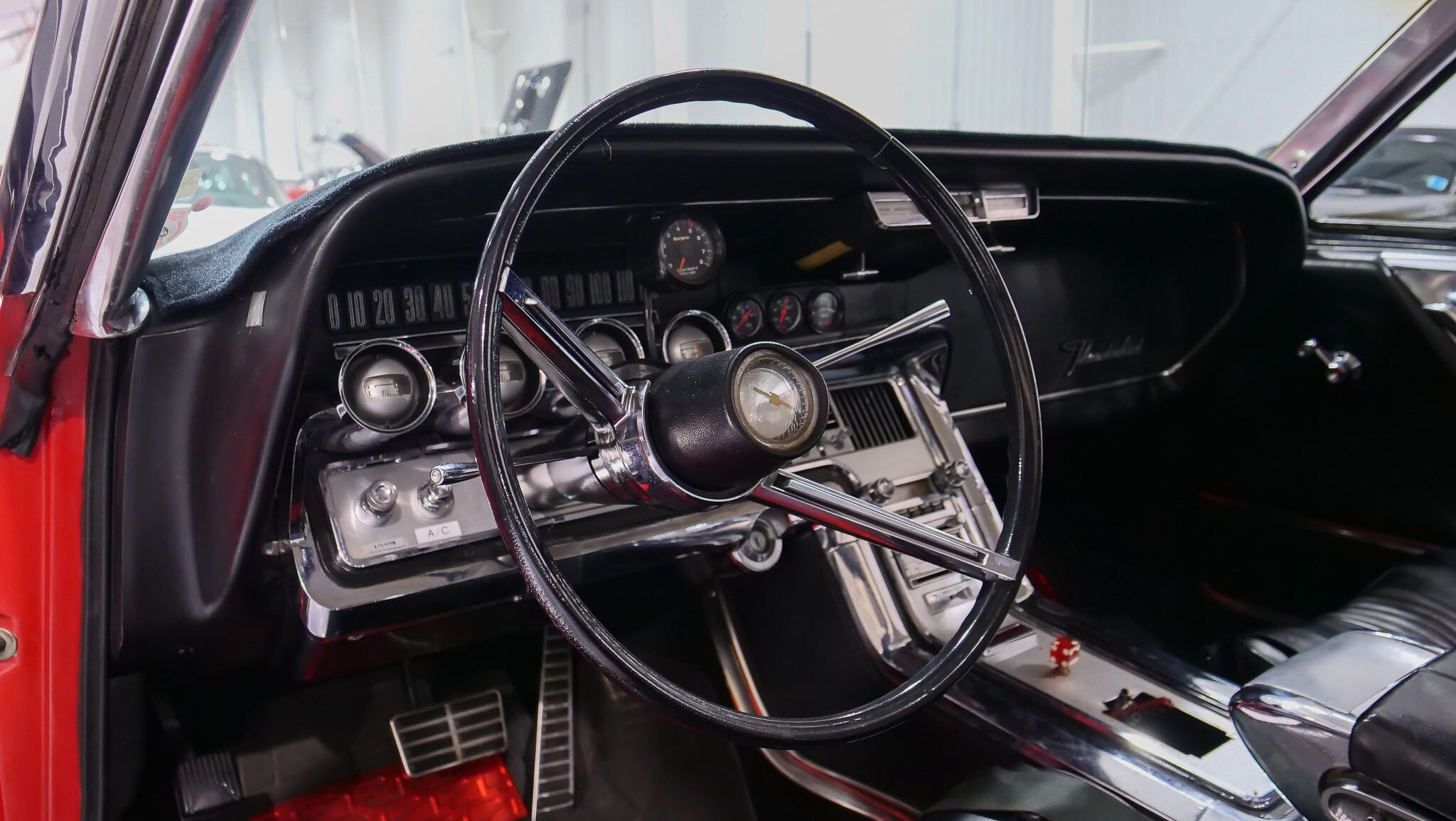 1964 Ford Thunderbird 21