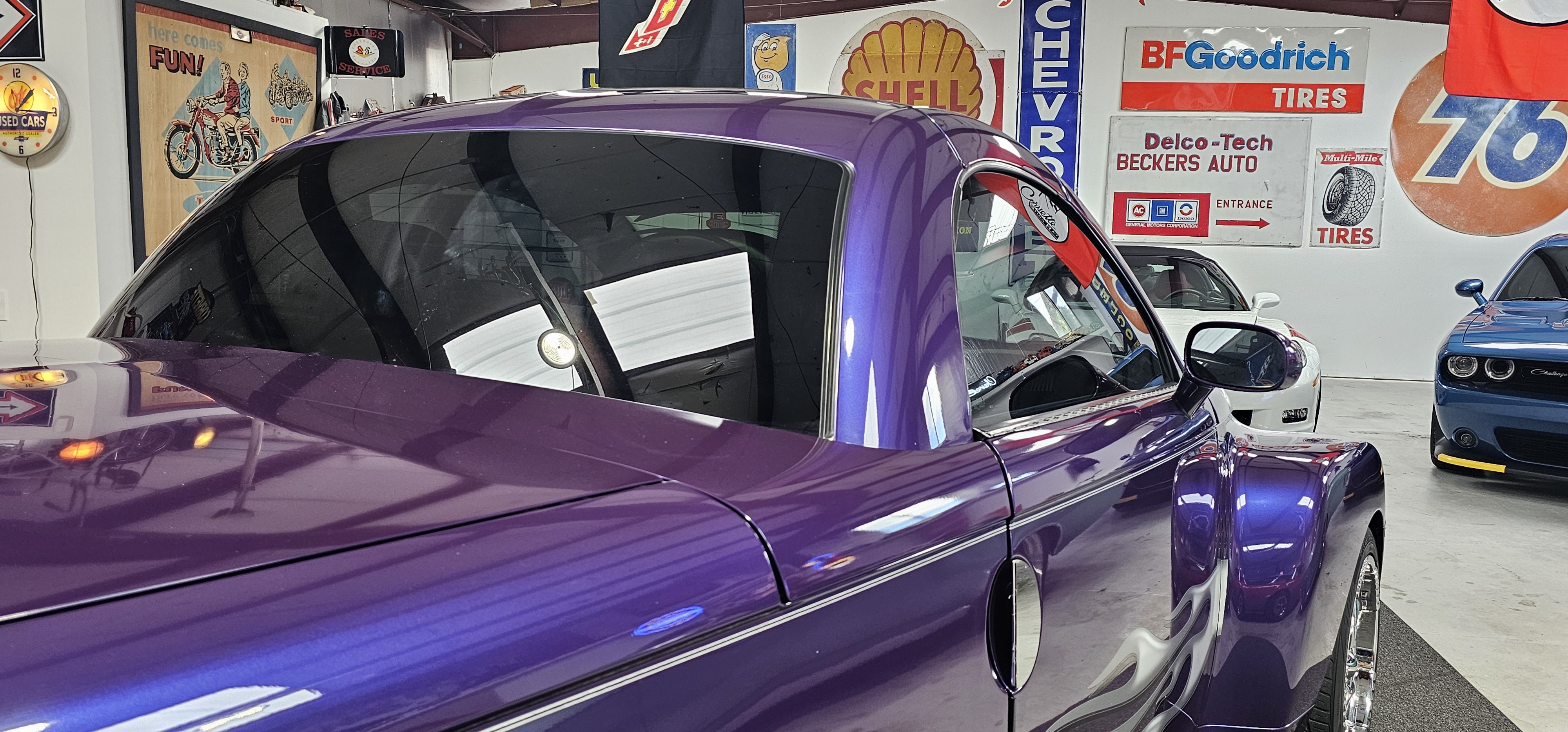 2004 CHEVROLET SSR SUPER SPORT 21