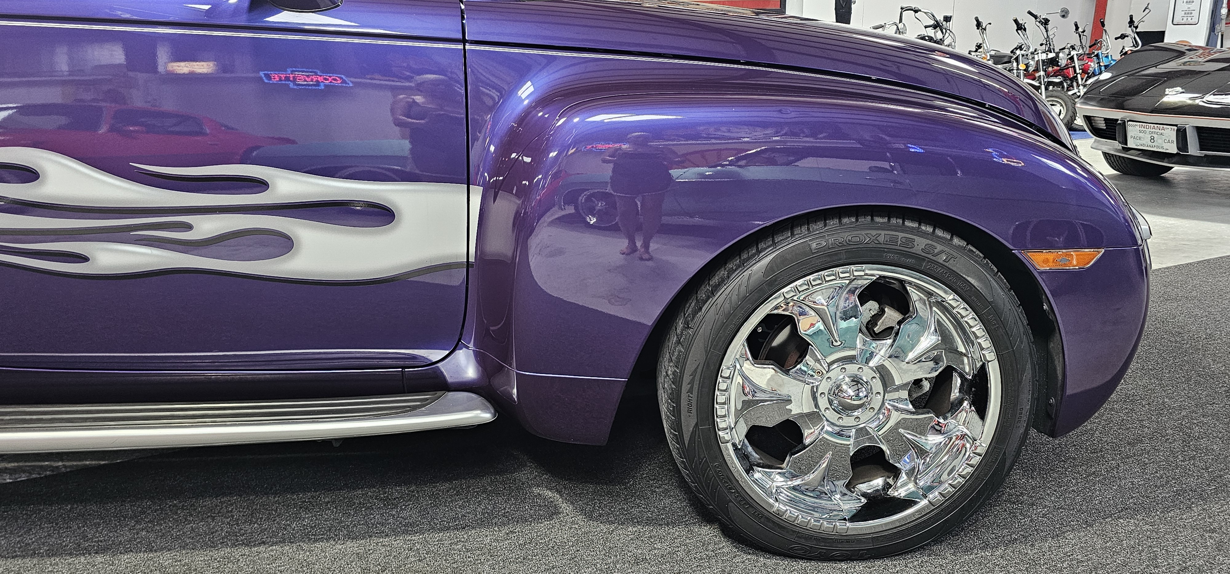 2004 CHEVROLET SSR SUPER SPORT 28