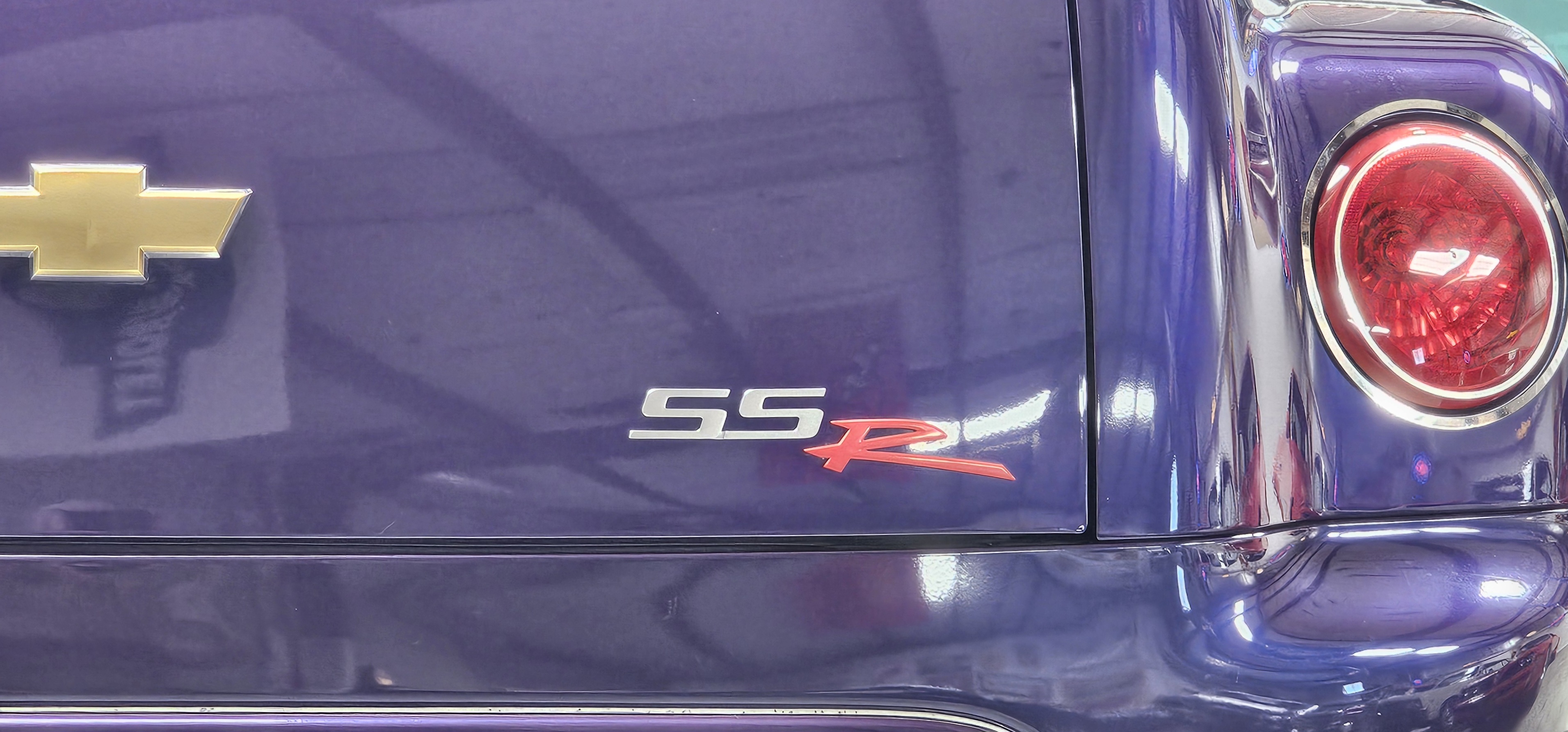 2004 CHEVROLET SSR SUPER SPORT 47