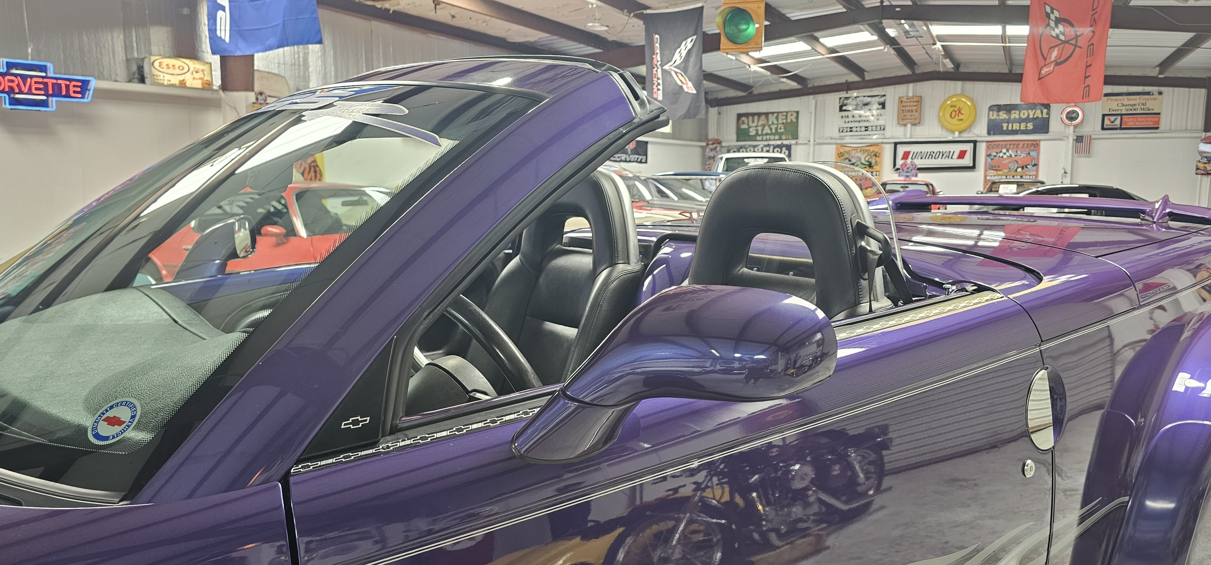 2004 CHEVROLET SSR SUPER SPORT 51
