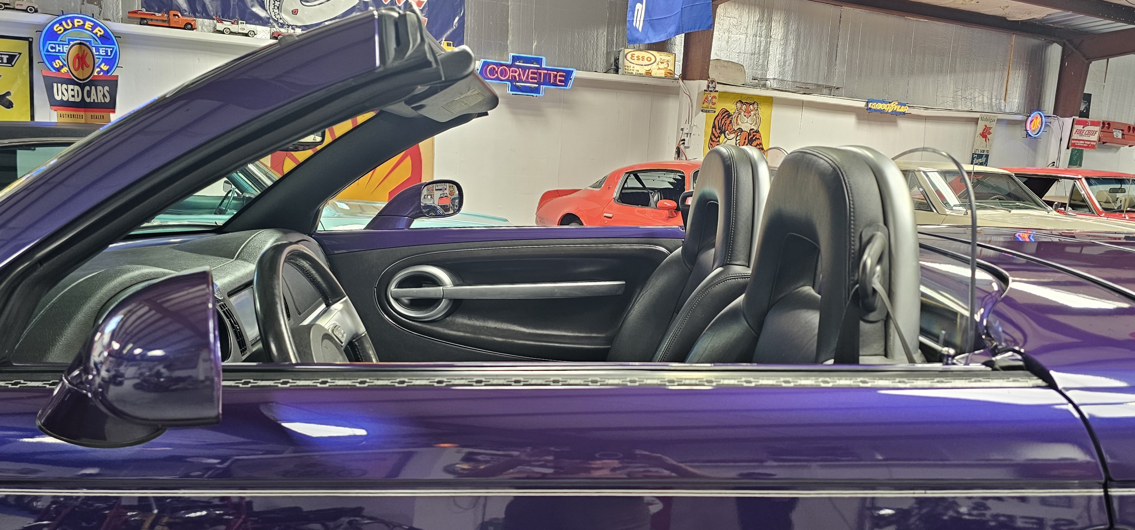 2004 CHEVROLET SSR SUPER SPORT 52