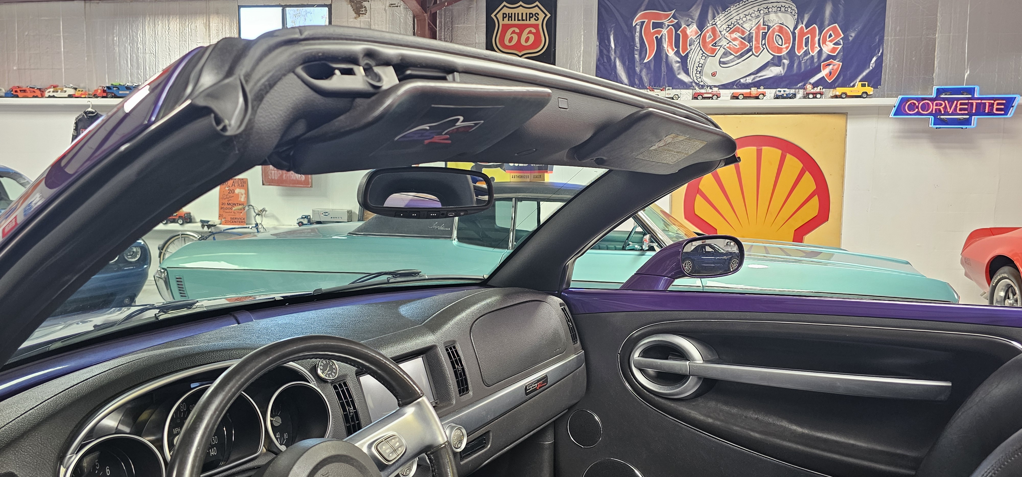 2004 CHEVROLET SSR SUPER SPORT 53
