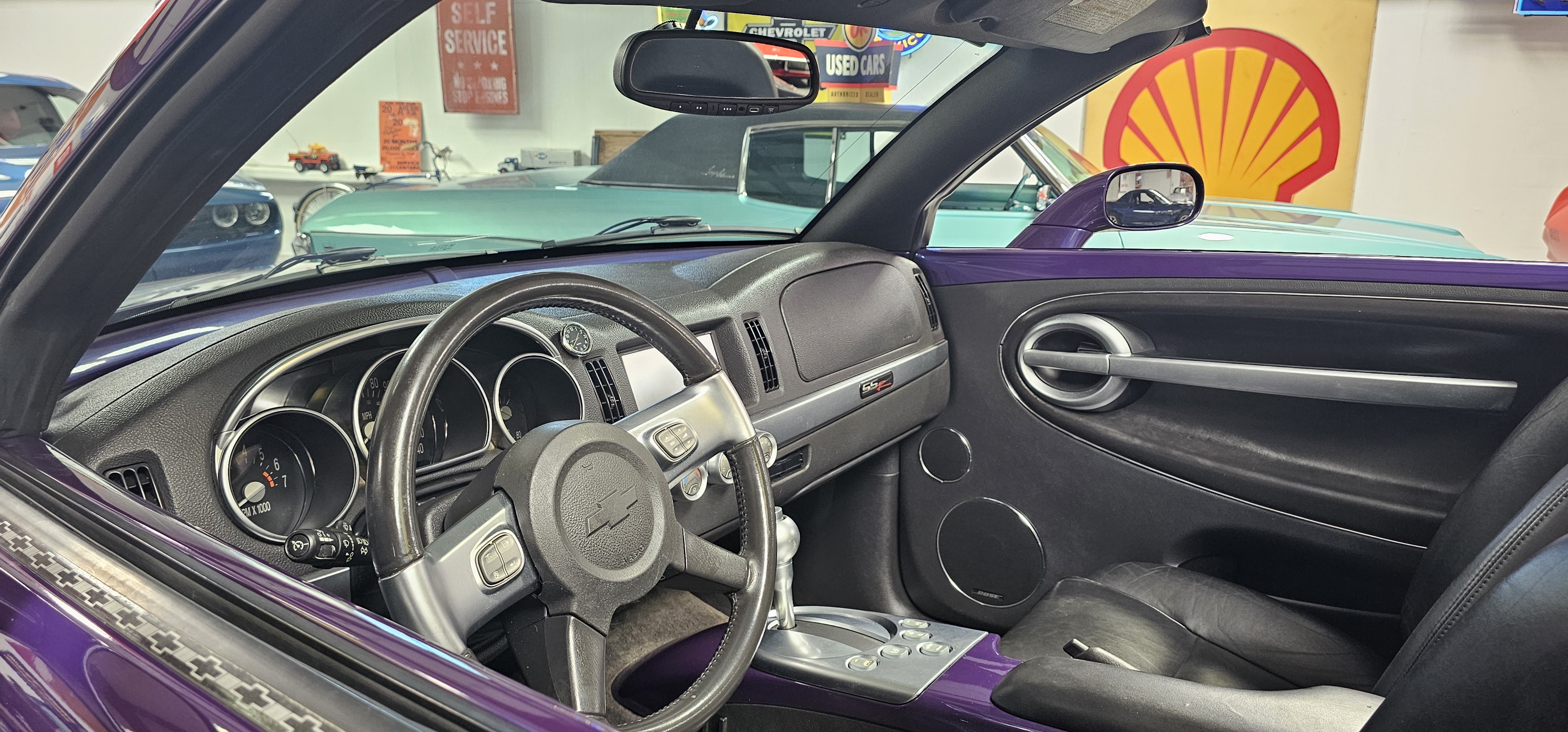 2004 CHEVROLET SSR SUPER SPORT 54