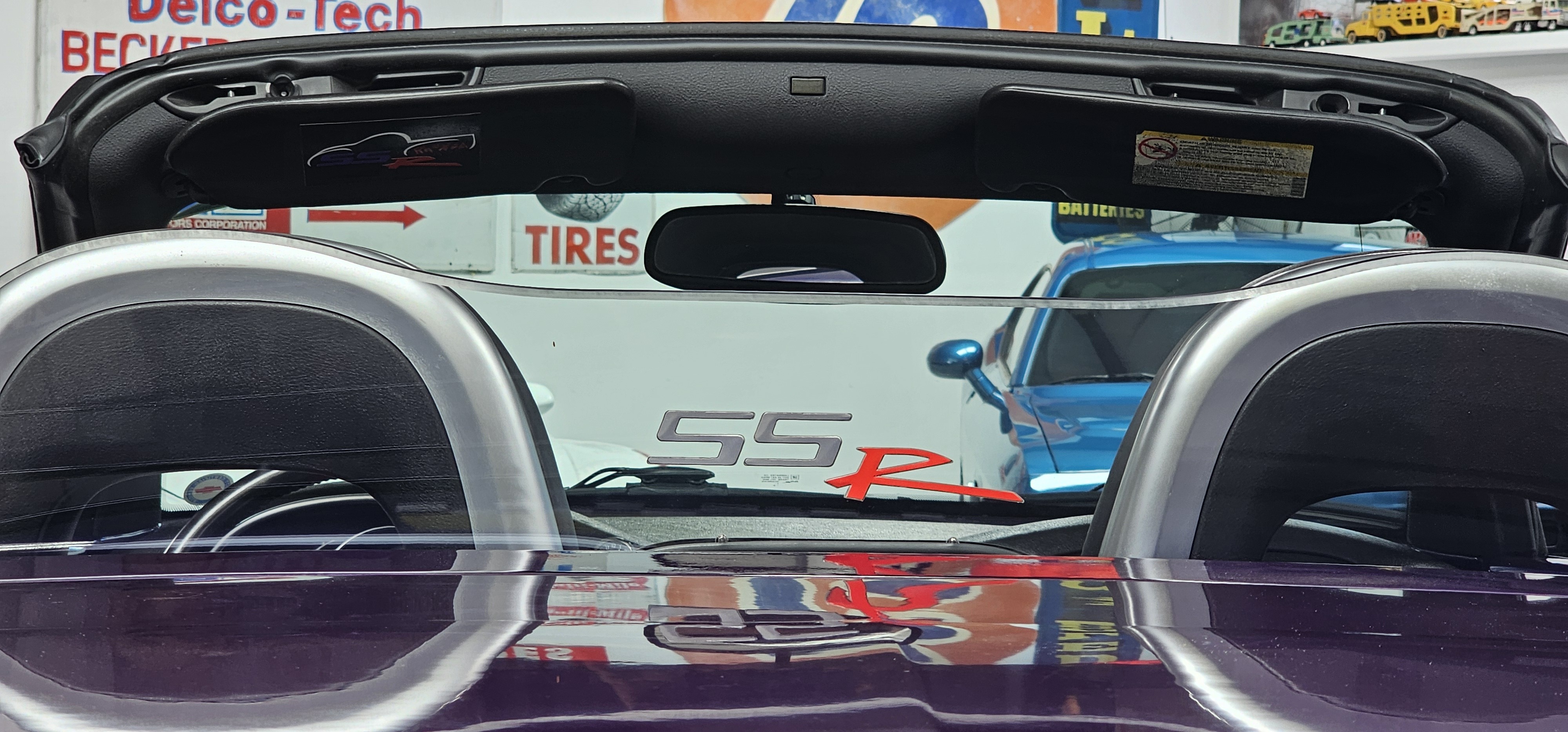 2004 CHEVROLET SSR SUPER SPORT 57