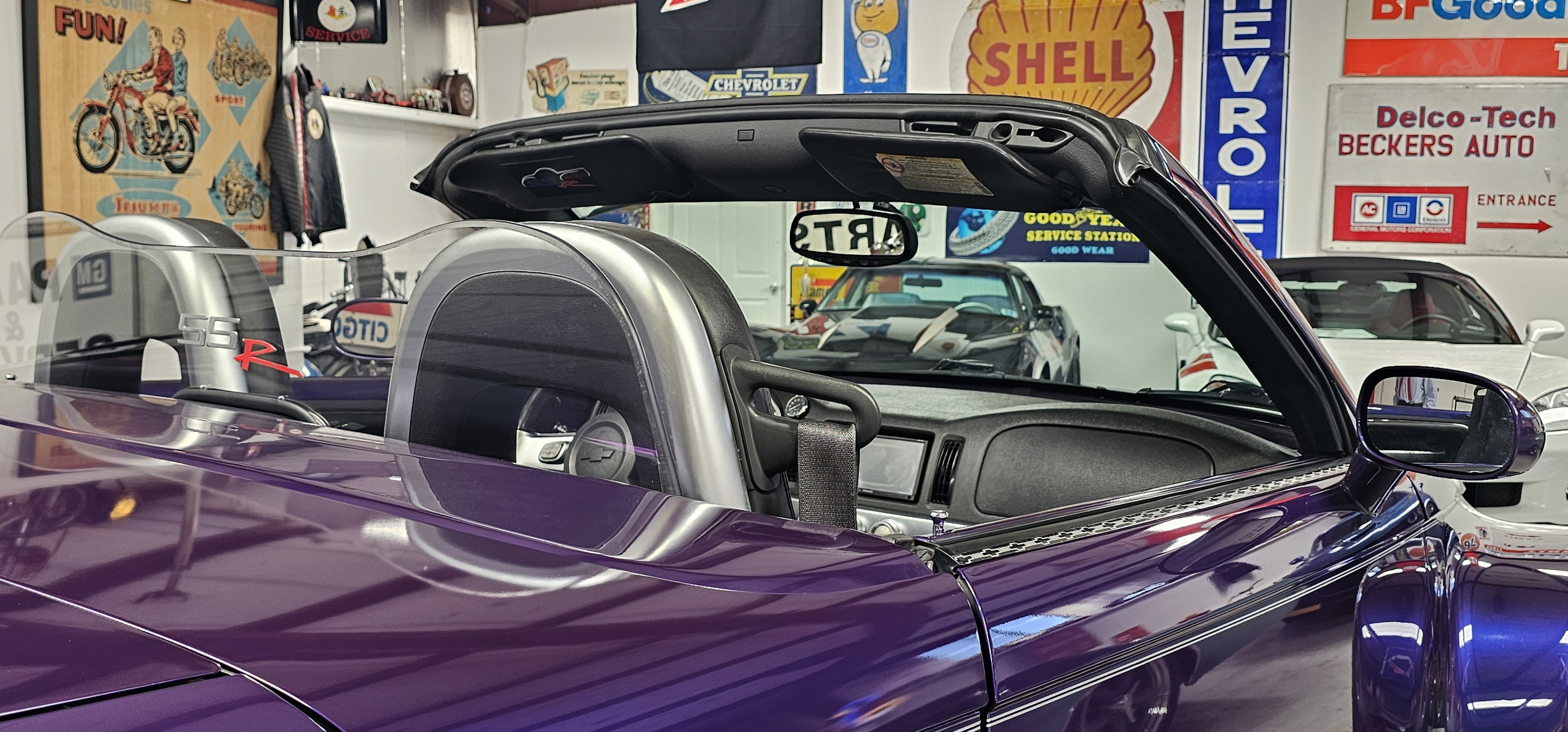 2004 CHEVROLET SSR SUPER SPORT 59