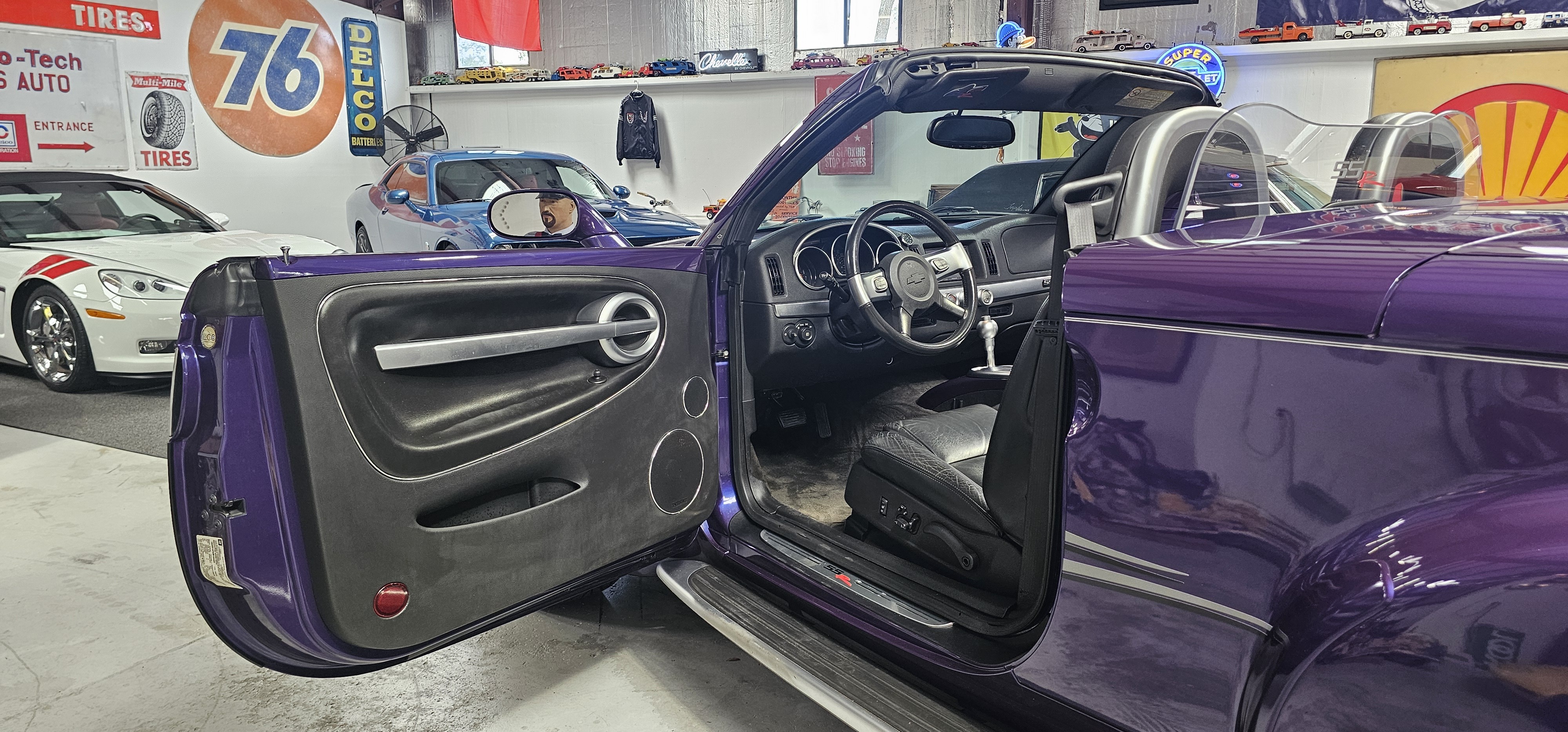 2004 CHEVROLET SSR SUPER SPORT 64