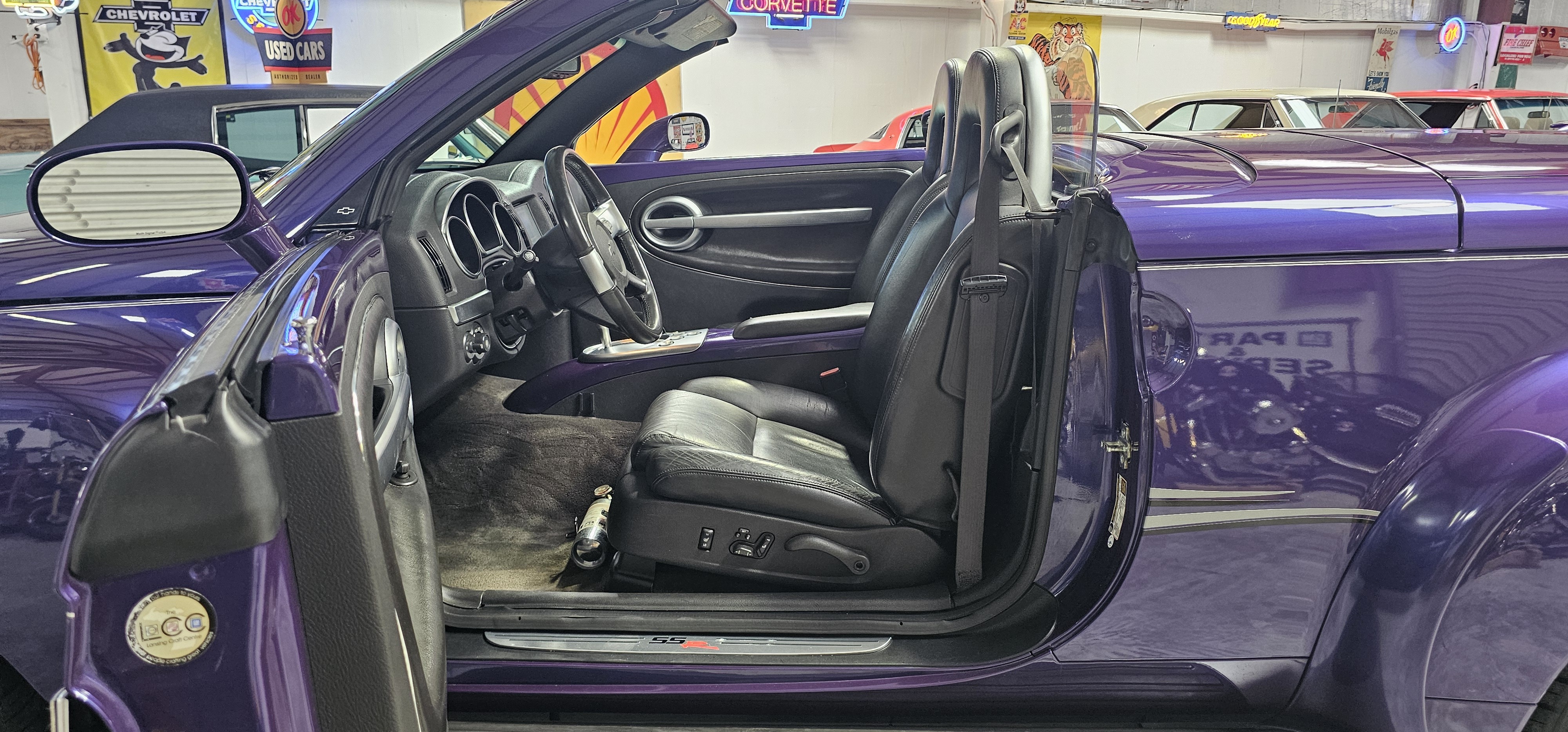 2004 CHEVROLET SSR SUPER SPORT 68