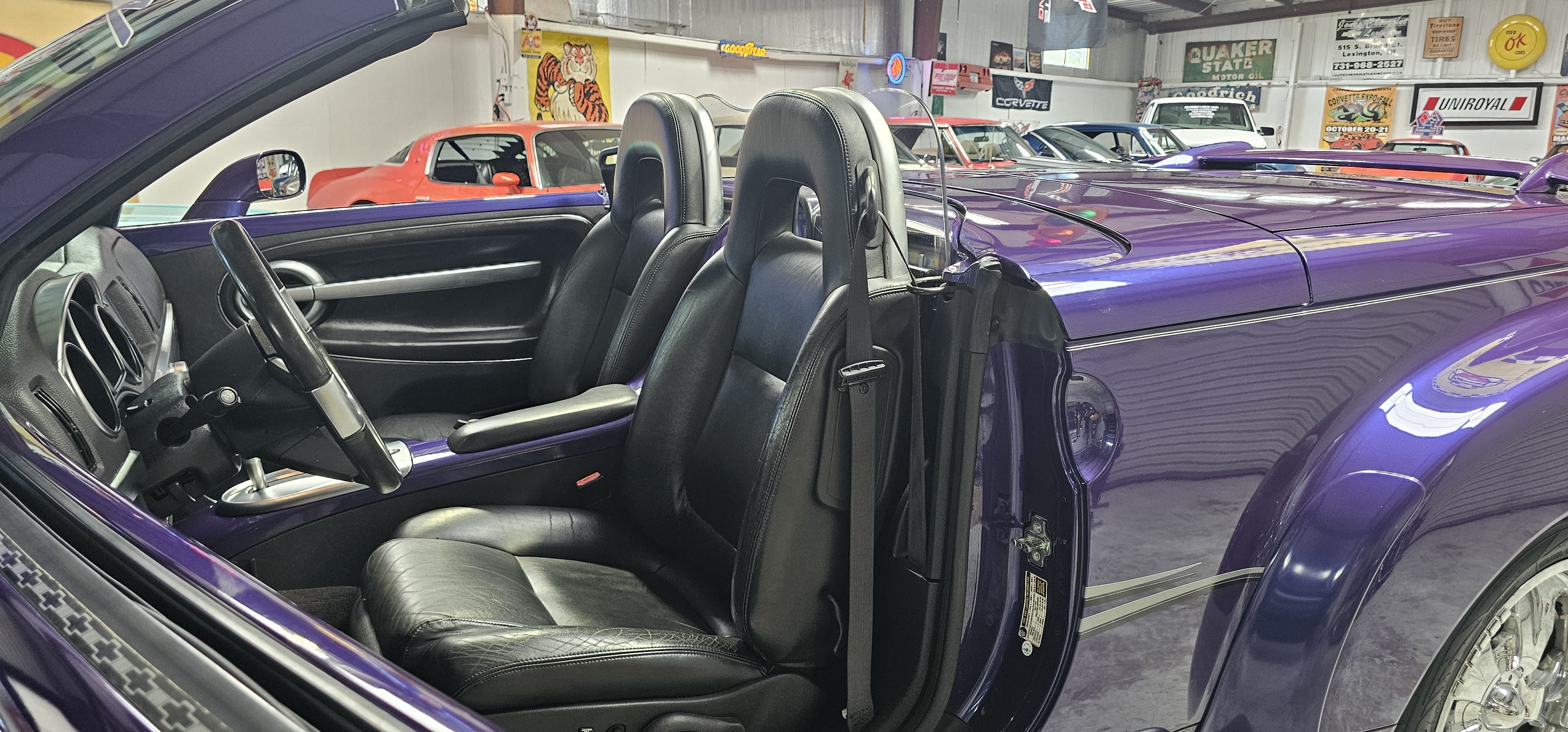 2004 CHEVROLET SSR SUPER SPORT 69