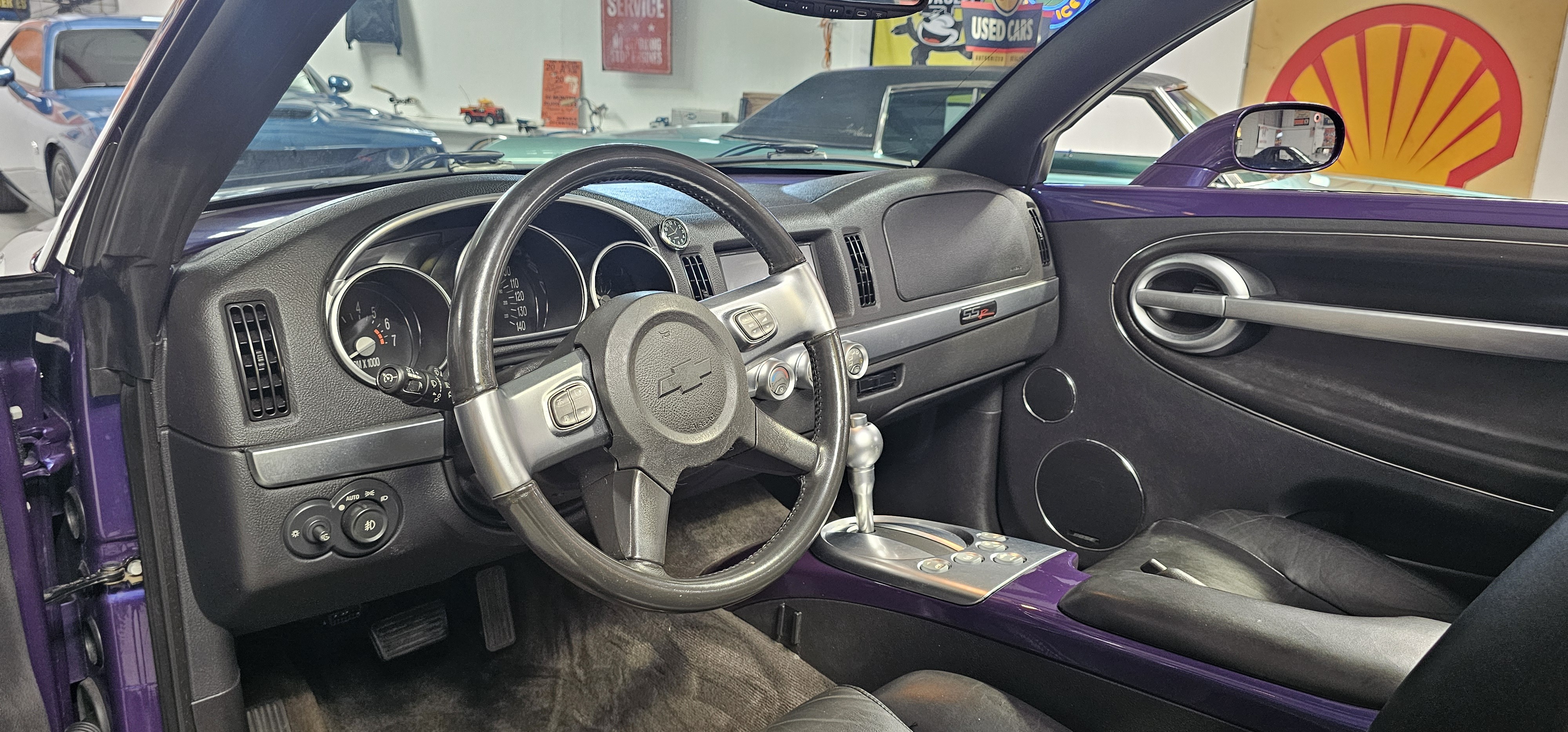 2004 CHEVROLET SSR SUPER SPORT 70