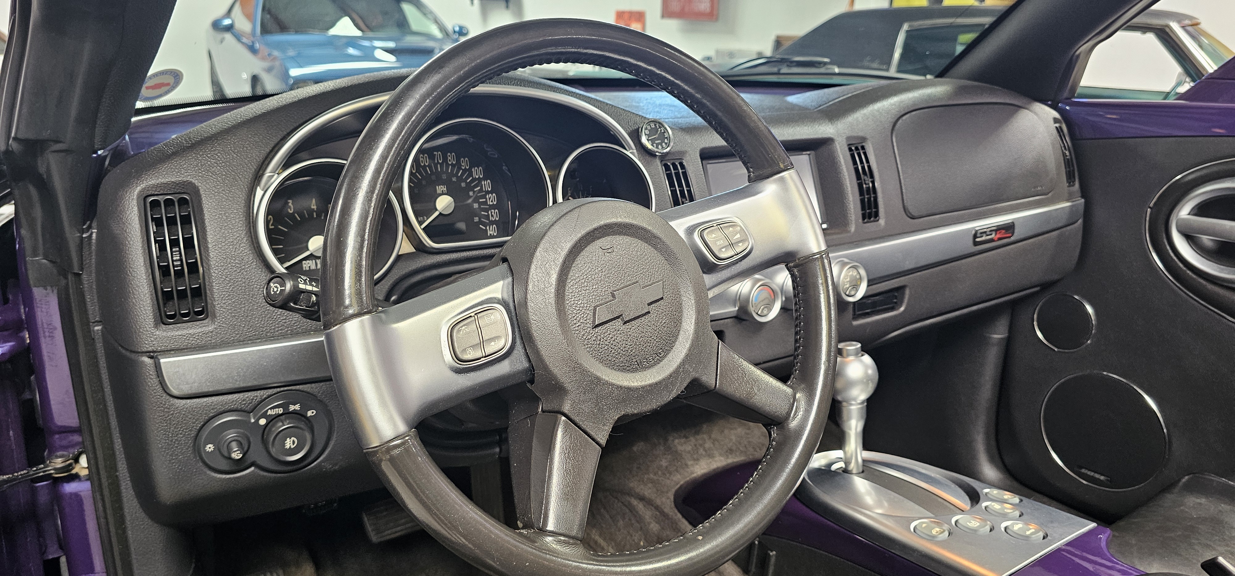 2004 CHEVROLET SSR SUPER SPORT 73