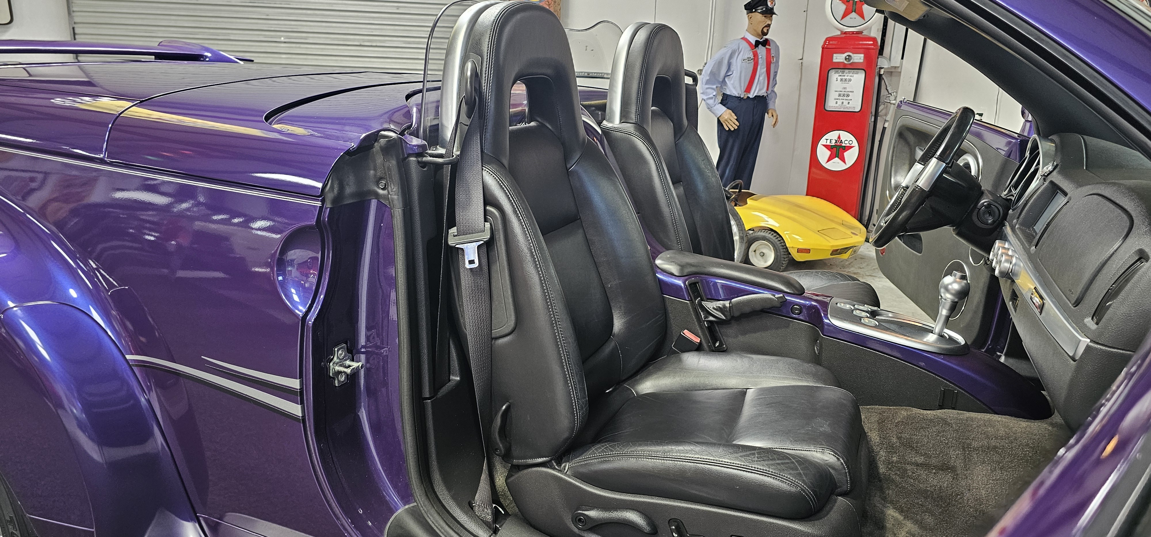 2004 CHEVROLET SSR SUPER SPORT 80