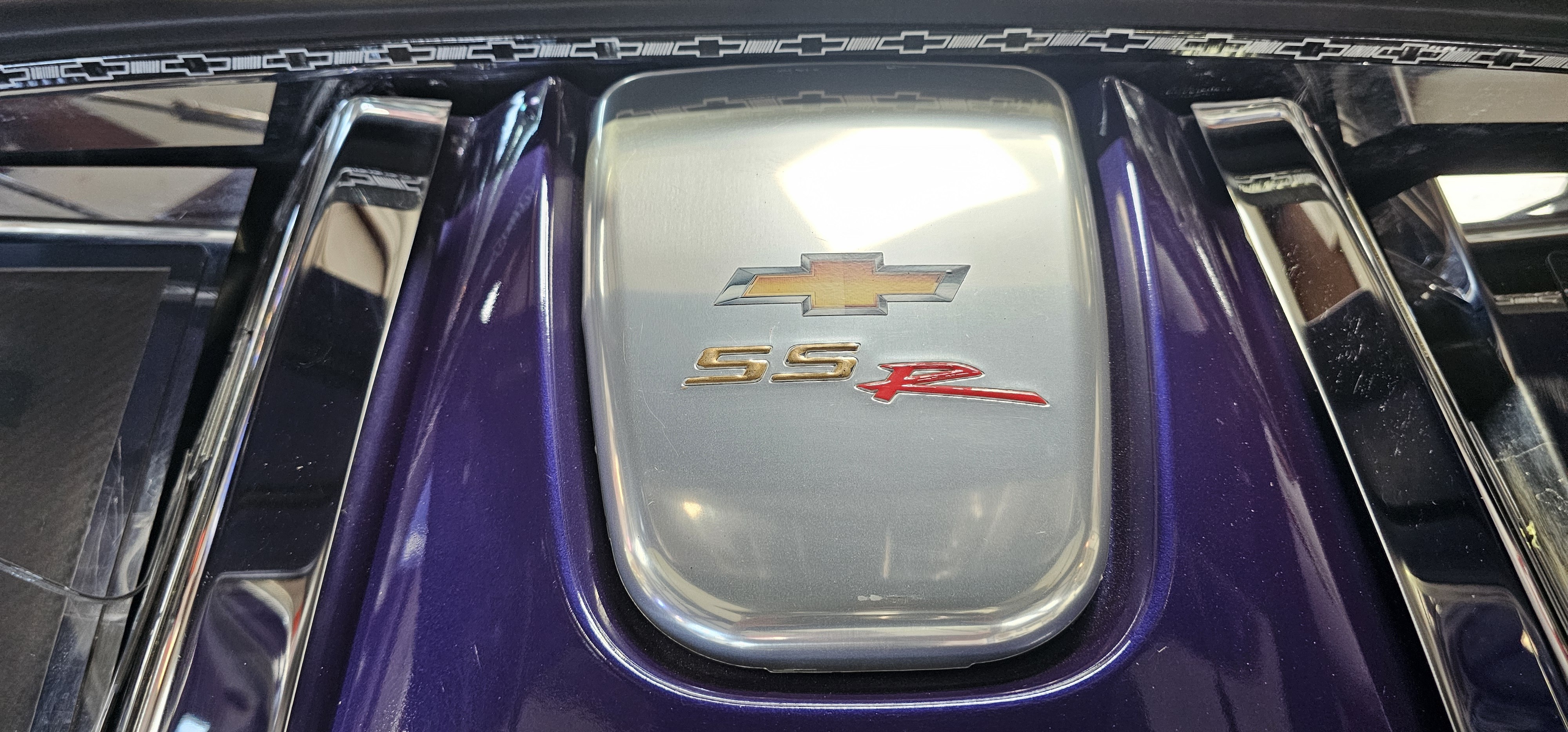 2004 CHEVROLET SSR SUPER SPORT 99
