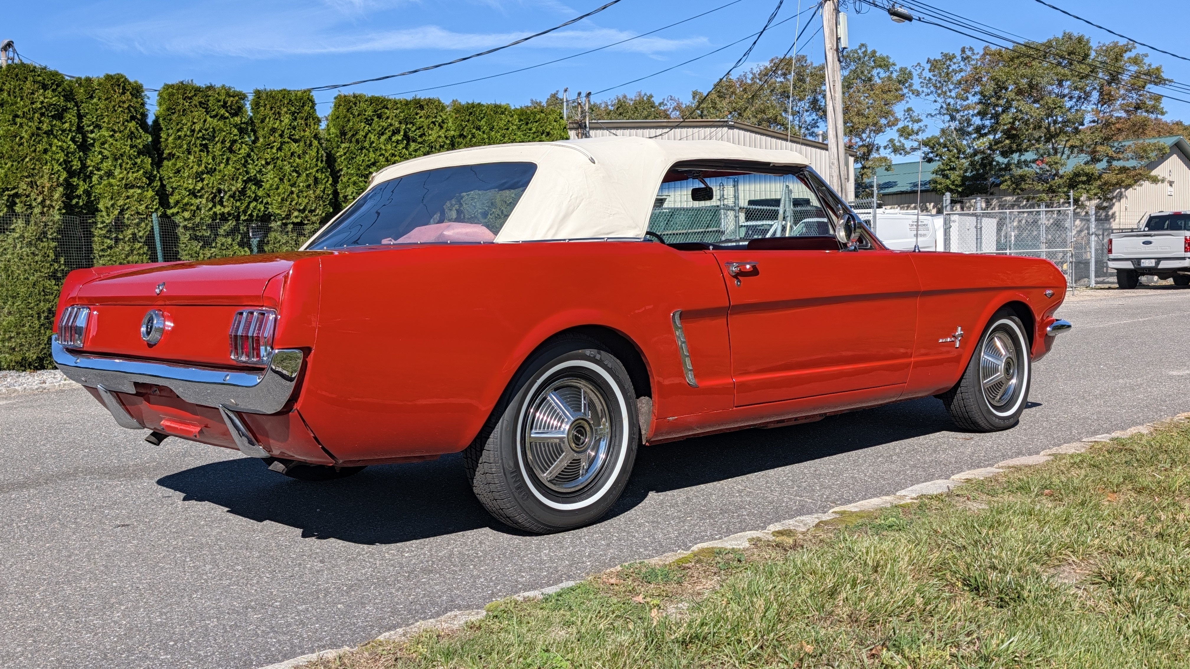 1965 Ford Mustang 6