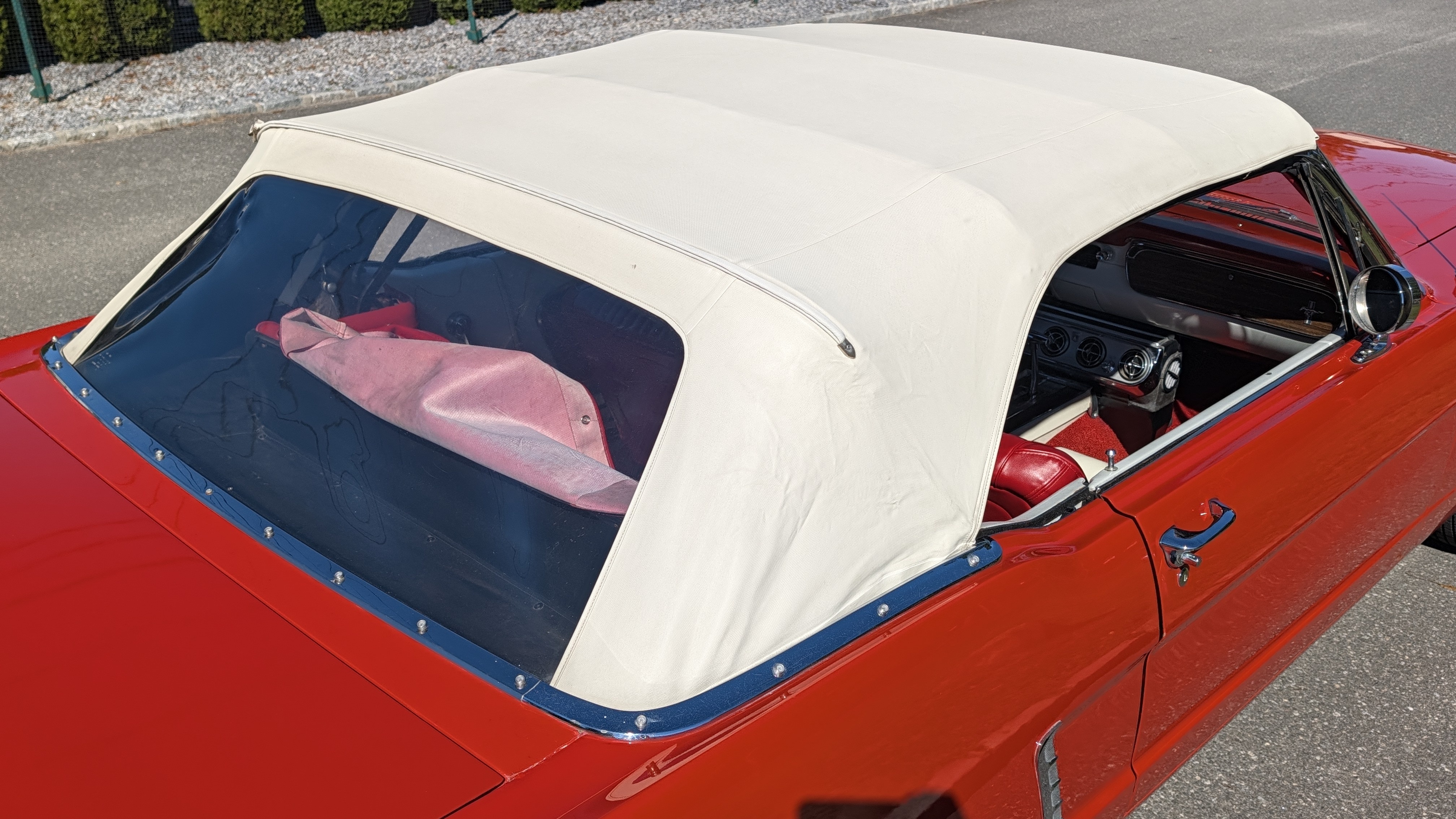1965 Ford Mustang 47