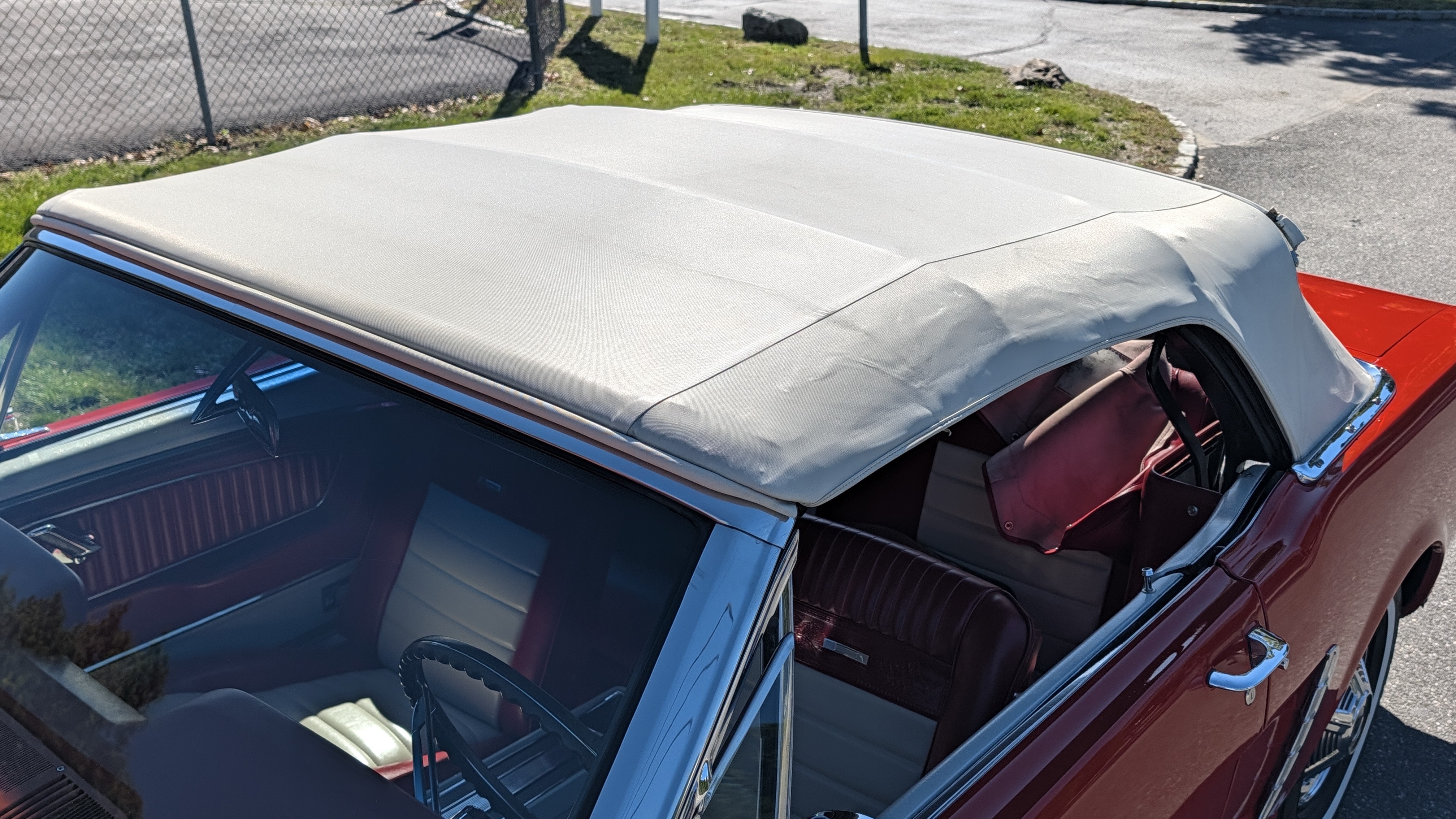 1965 Ford Mustang 49