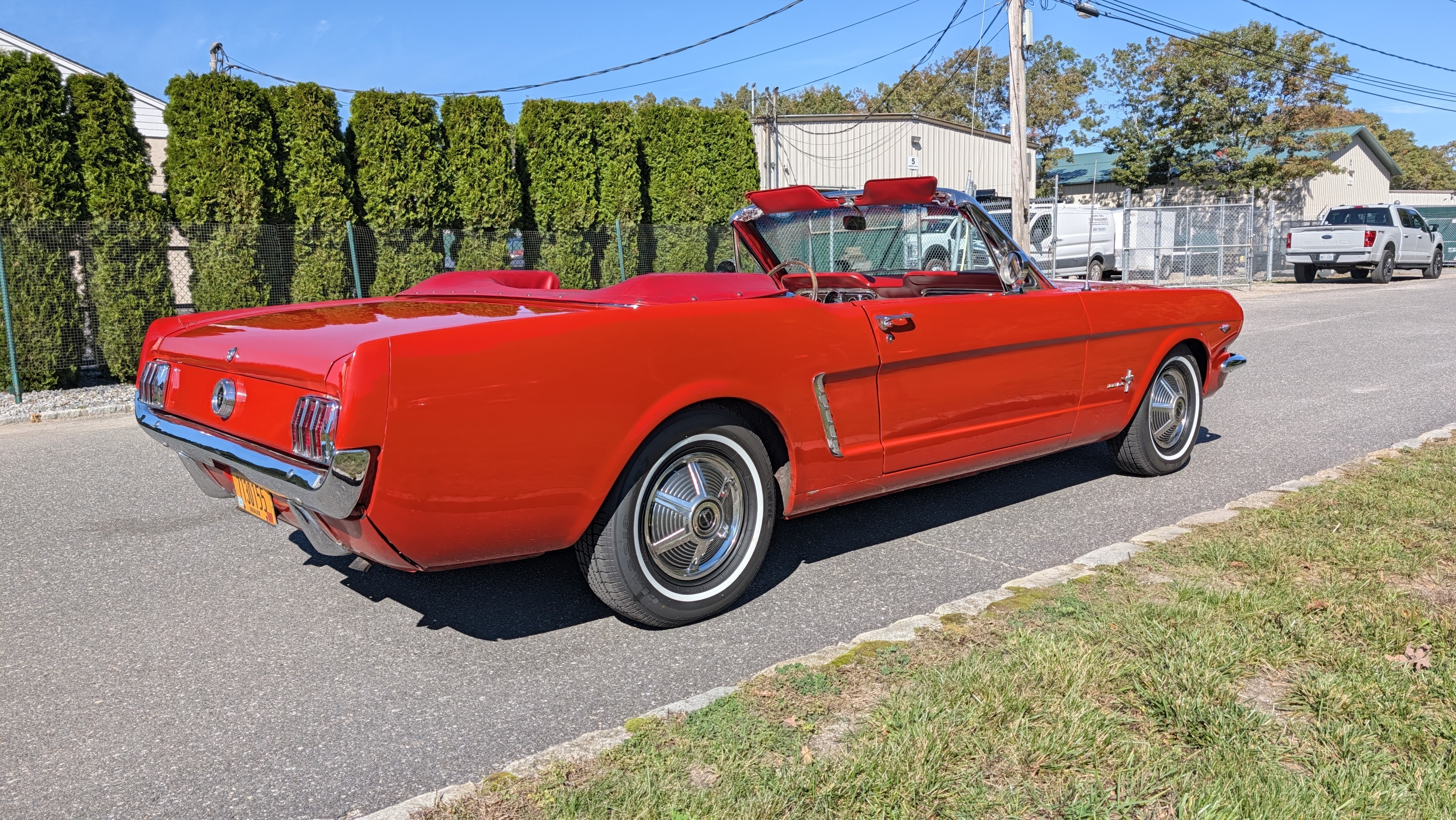 1965 Ford Mustang 3