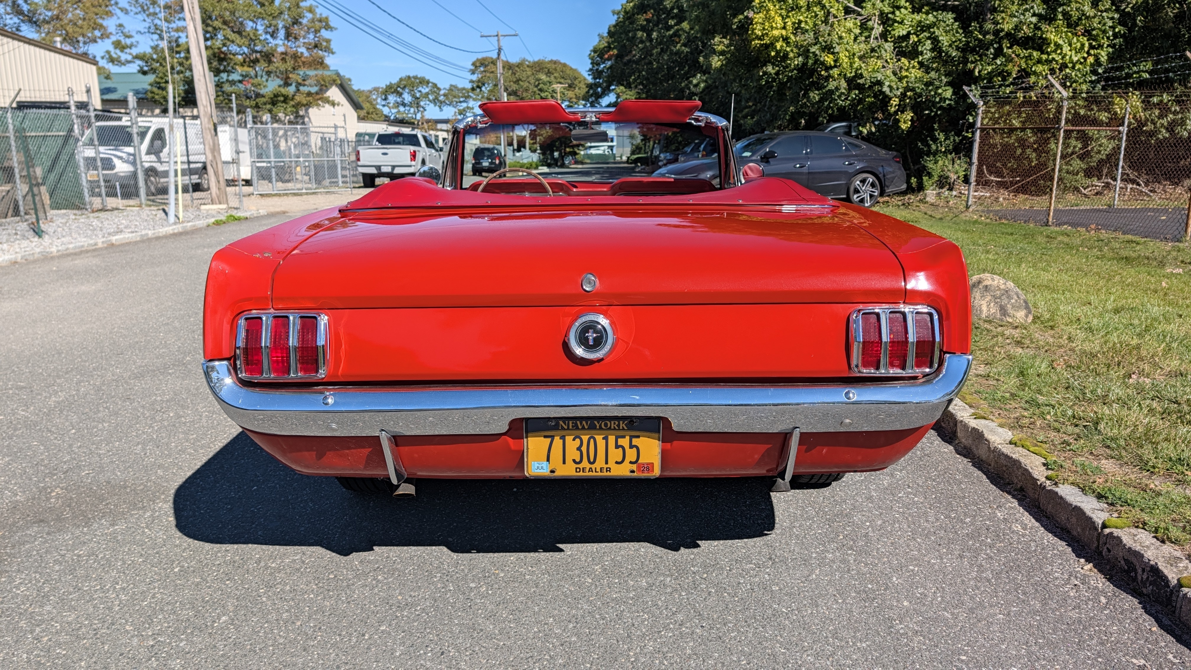 1965 Ford Mustang 7