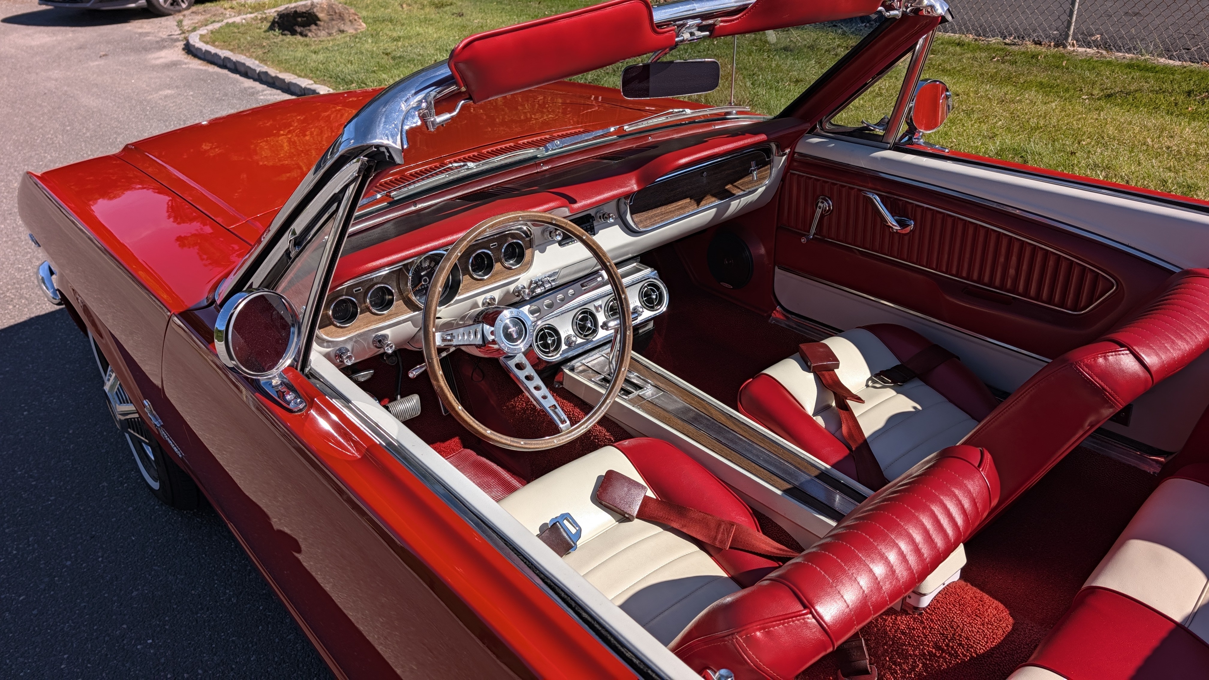 1965 Ford Mustang 9