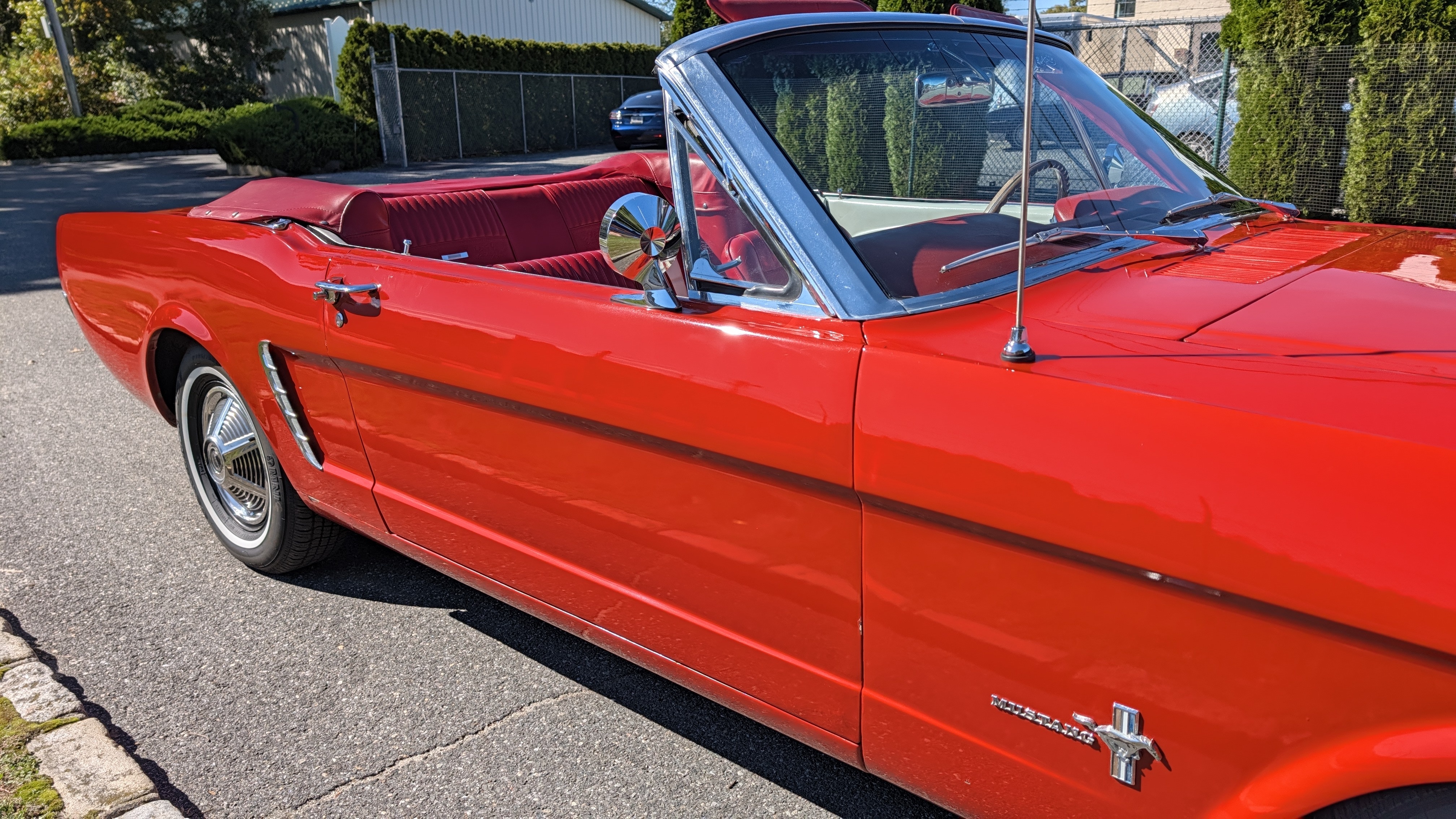 1965 Ford Mustang 15