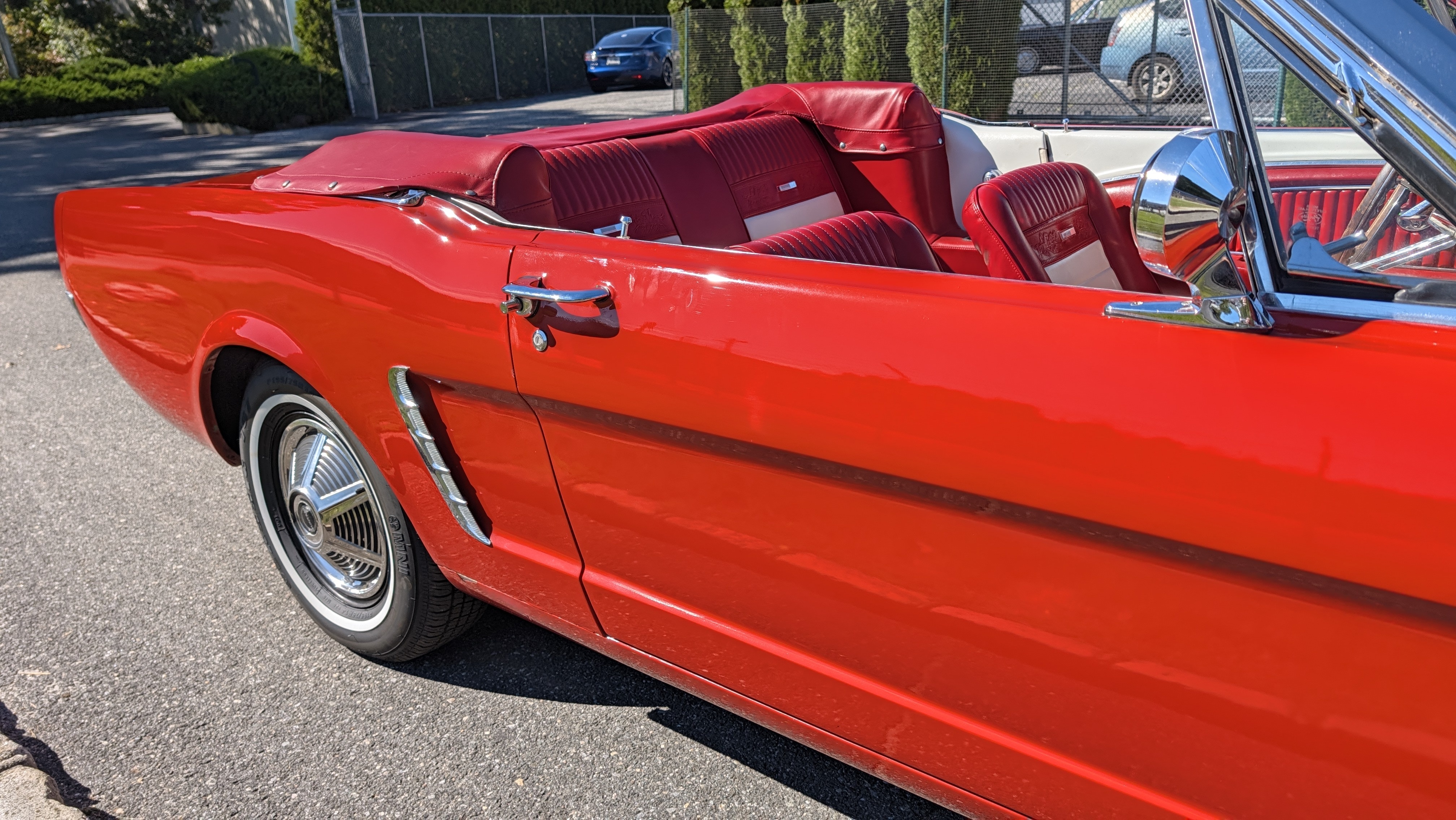 1965 Ford Mustang 16