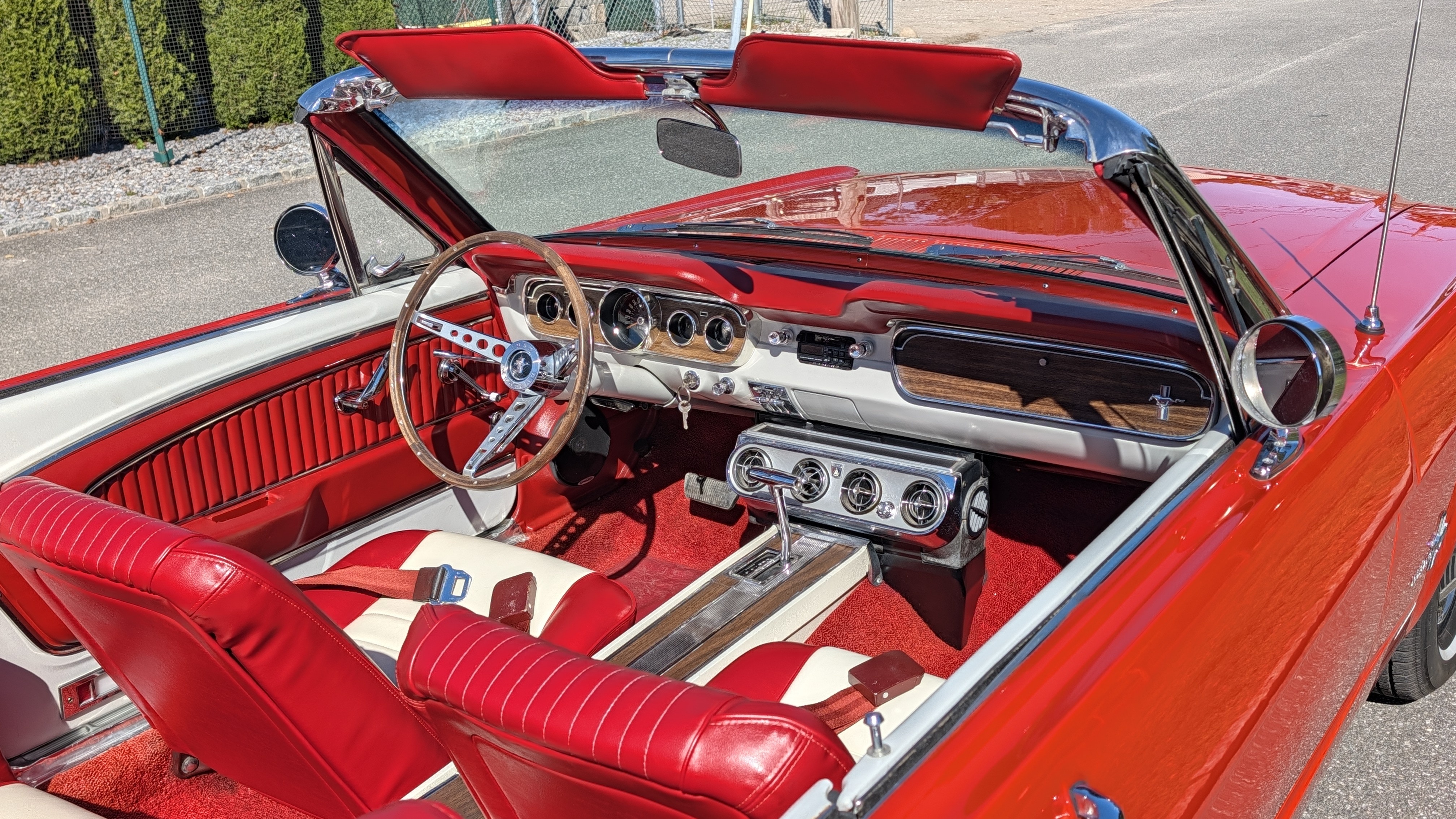 1965 Ford Mustang 17
