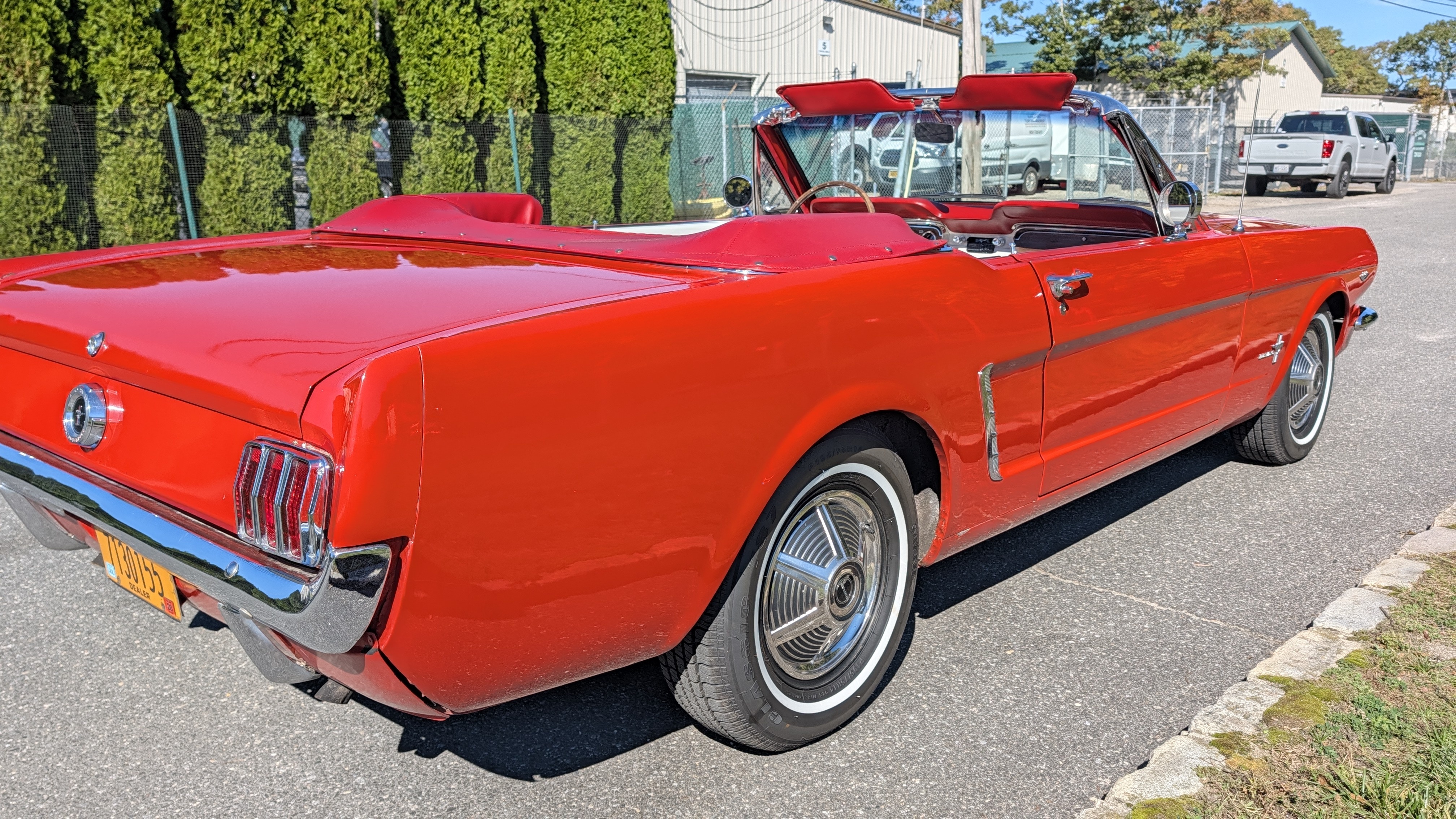 1965 Ford Mustang 18