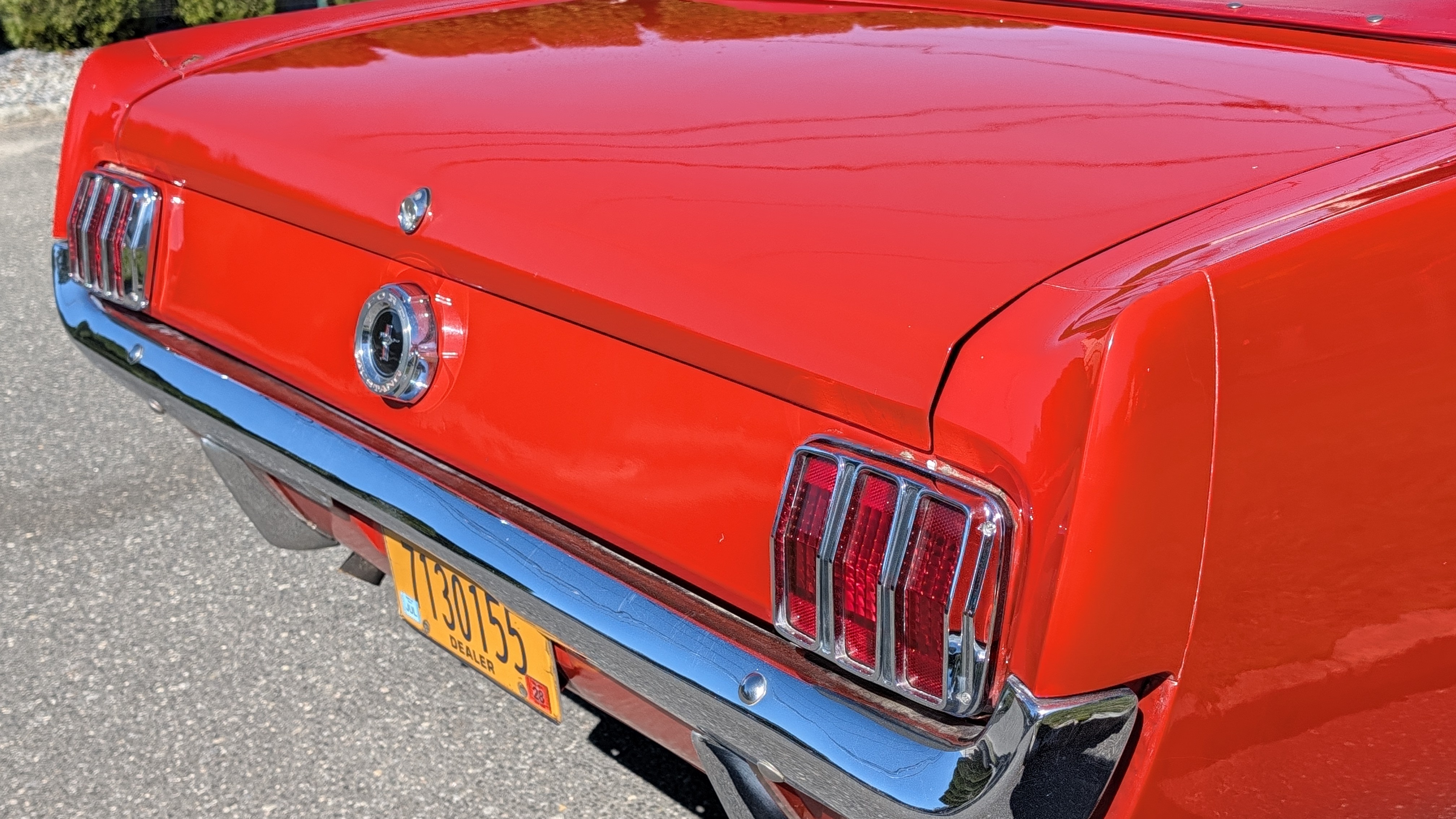 1965 Ford Mustang 19