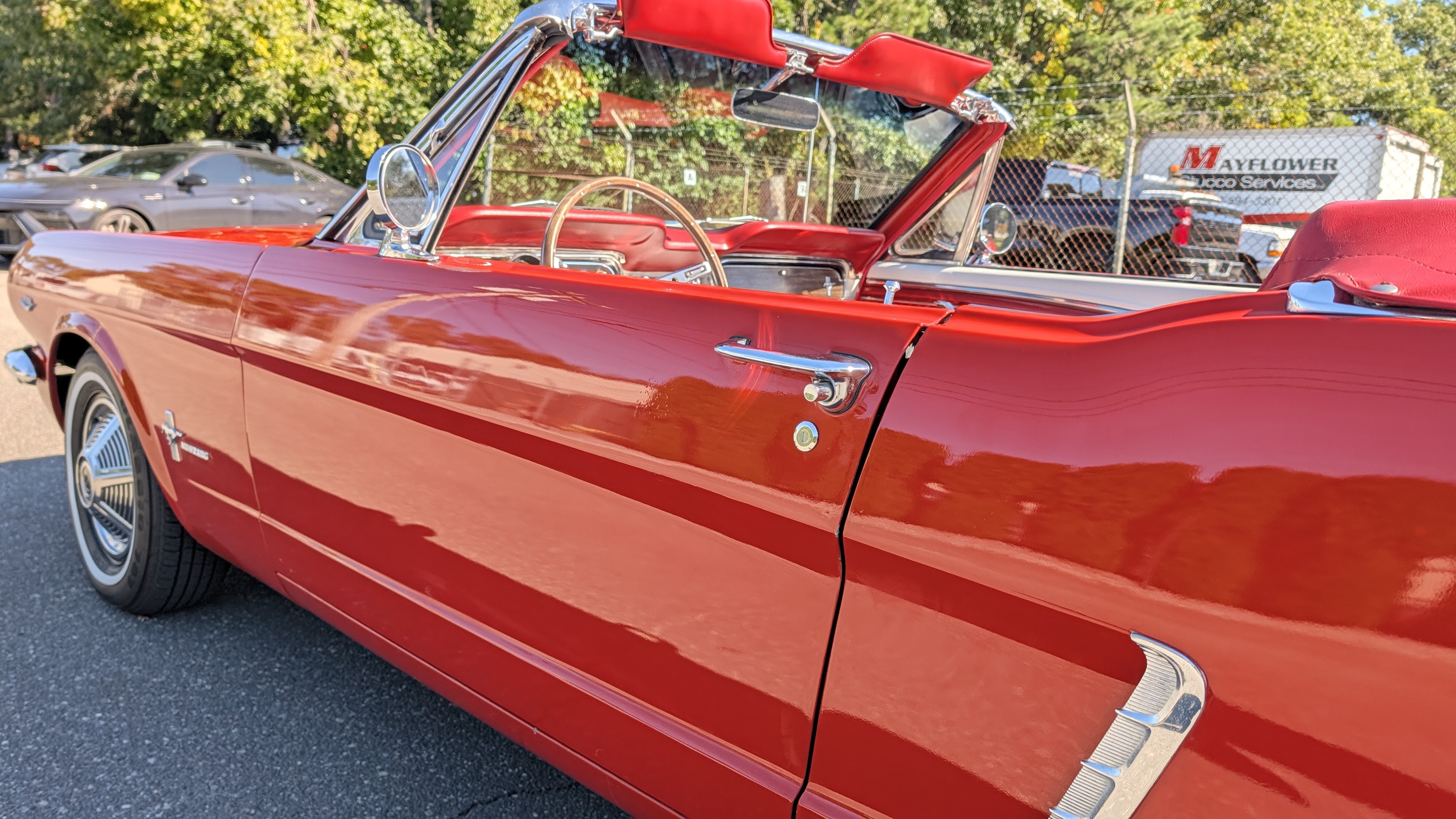 1965 Ford Mustang 22