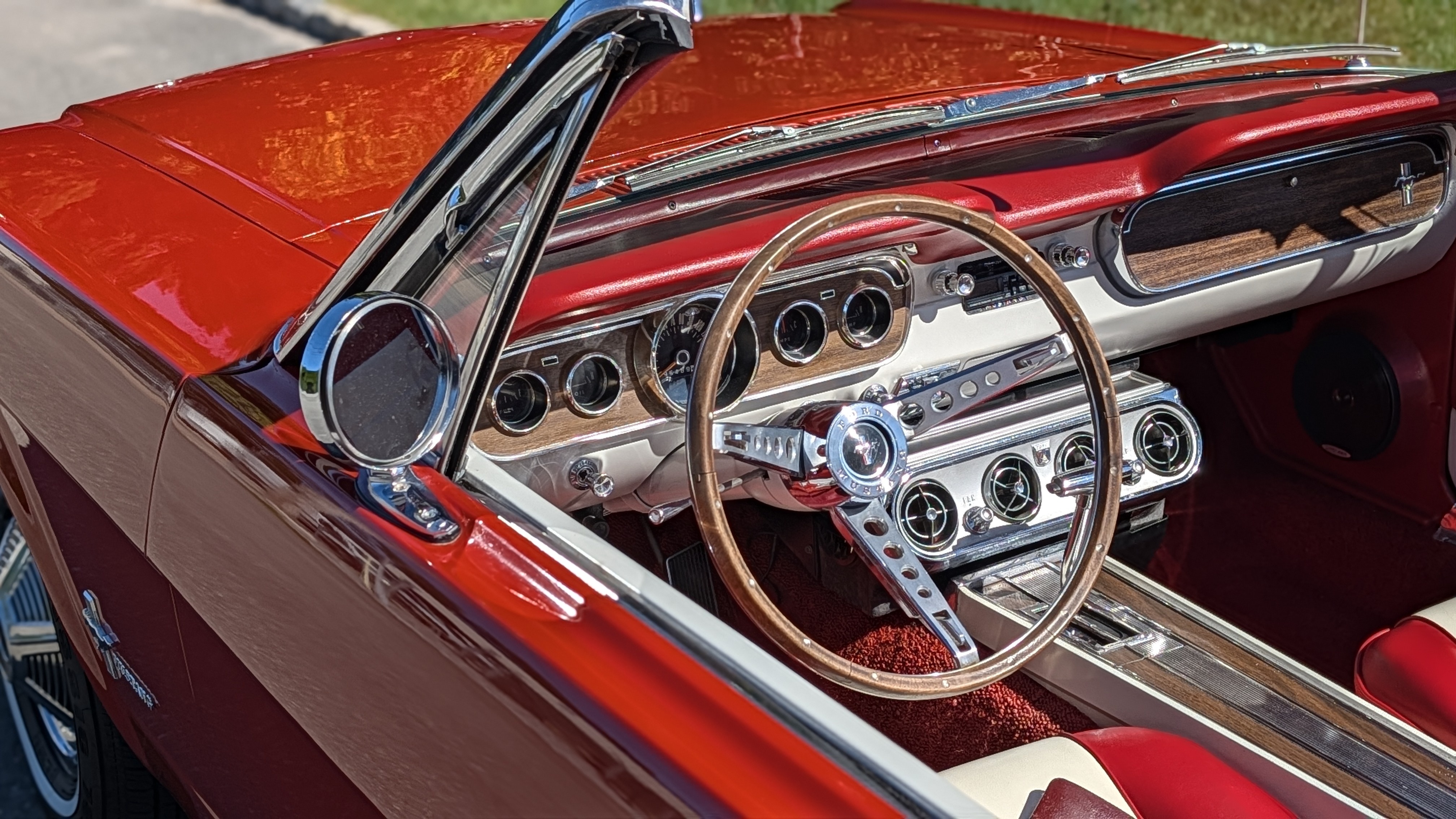 1965 Ford Mustang 23