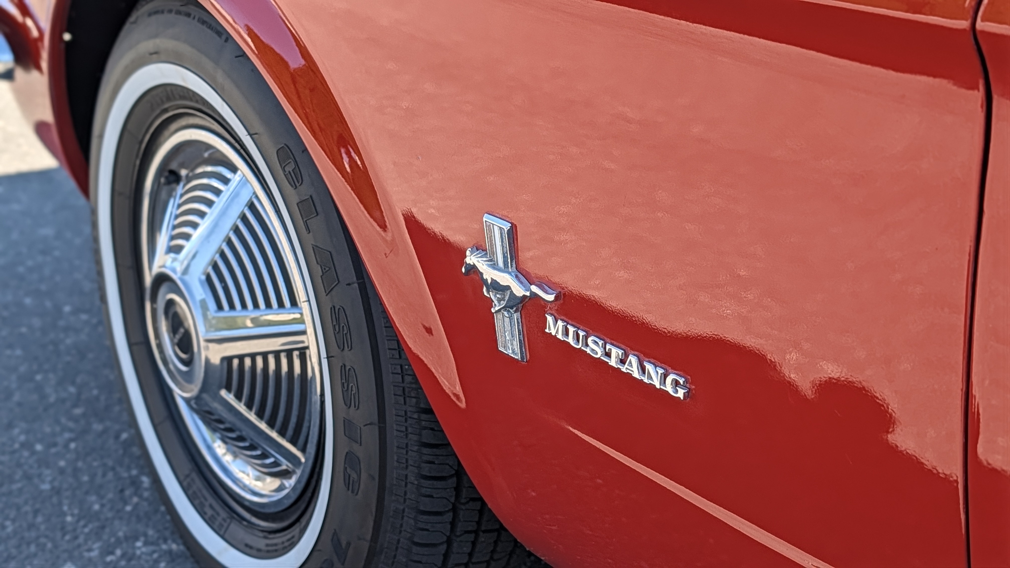 1965 Ford Mustang 24