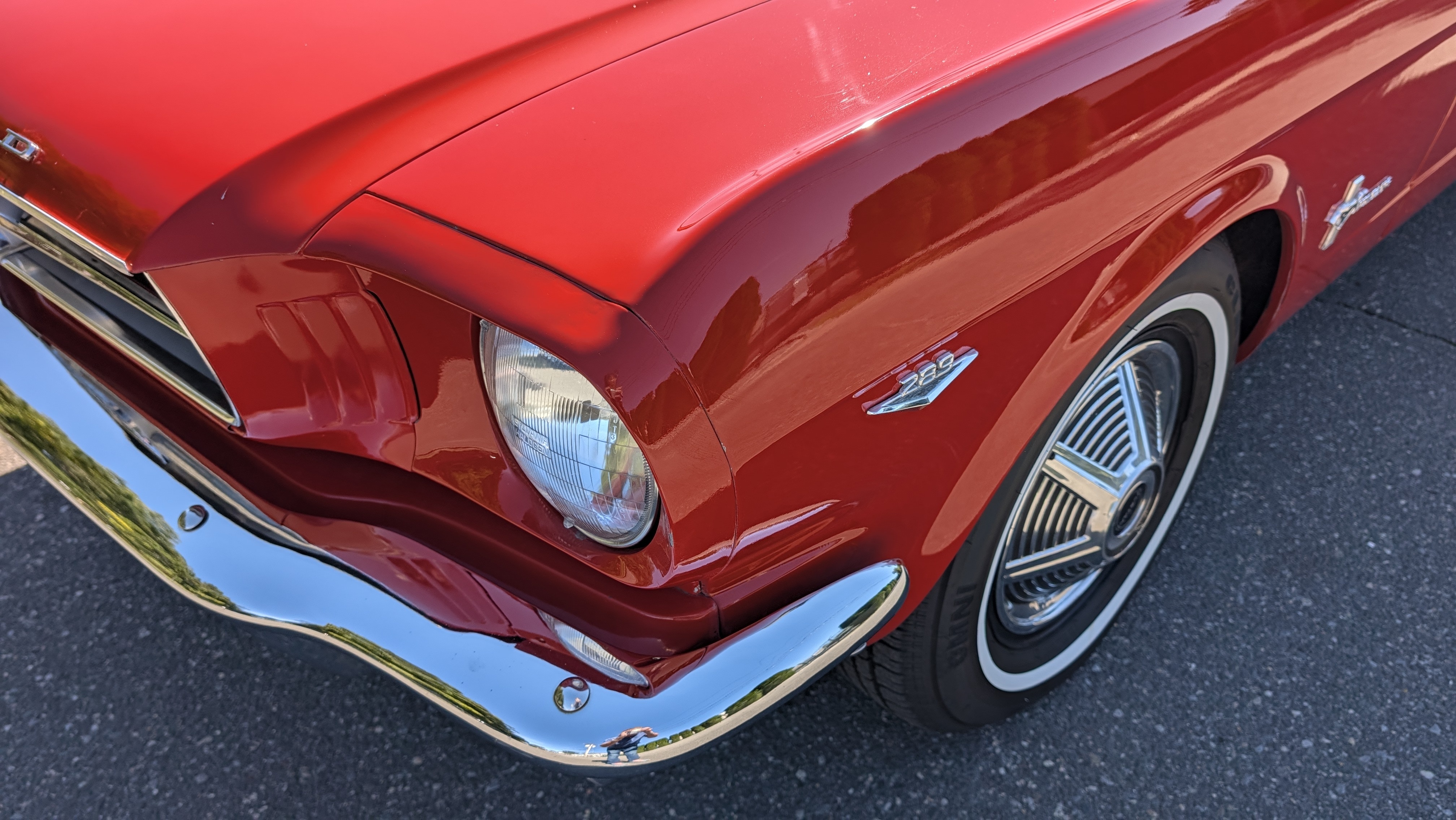 1965 Ford Mustang 26