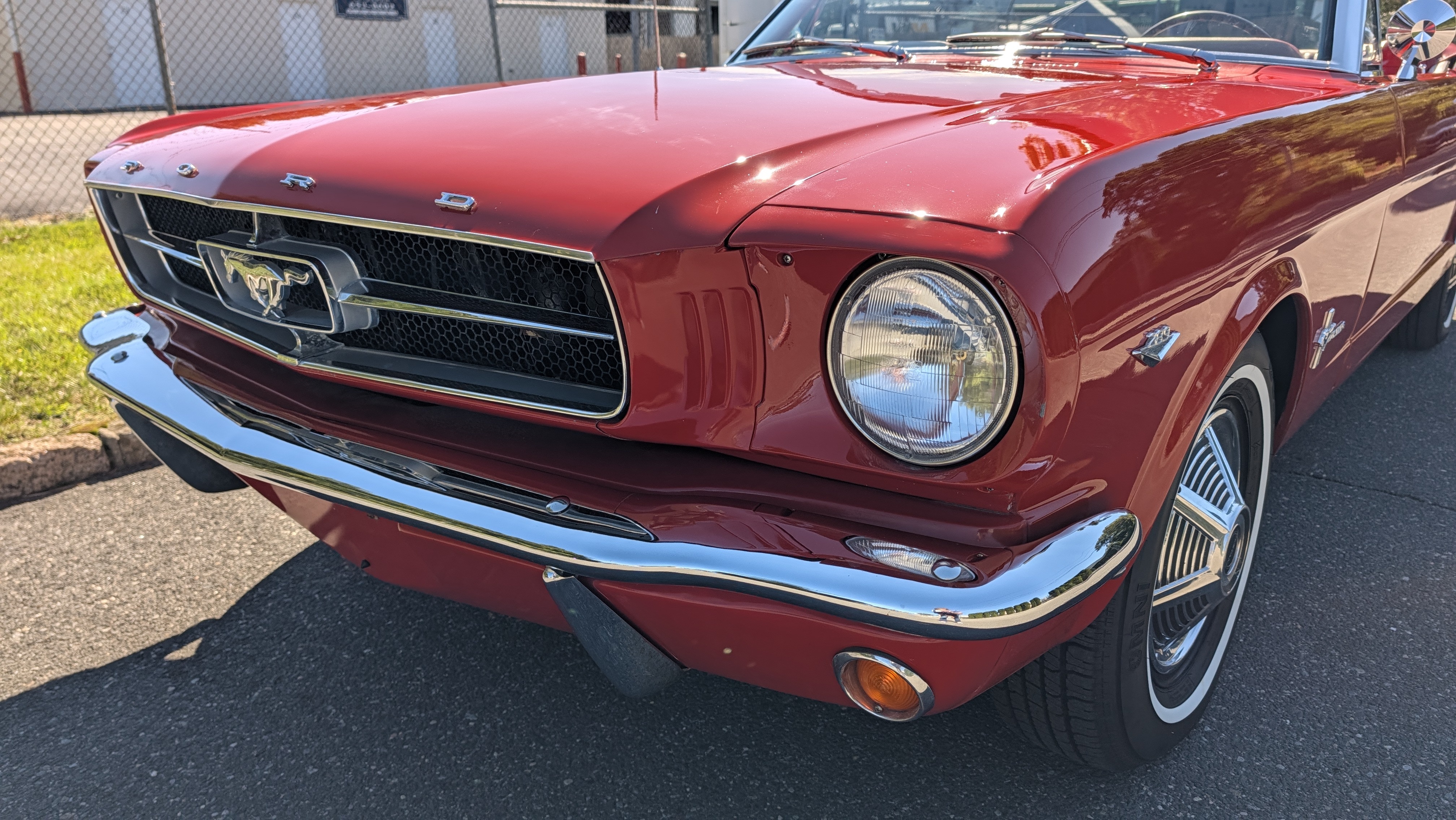 1965 Ford Mustang 27