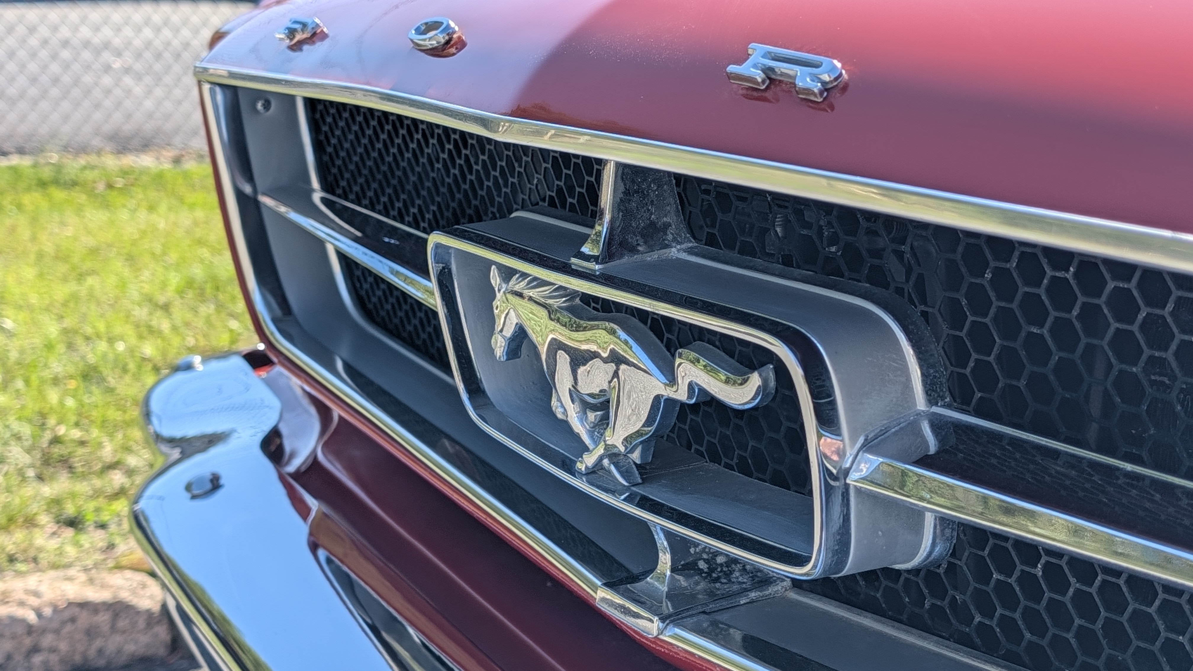 1965 Ford Mustang 28