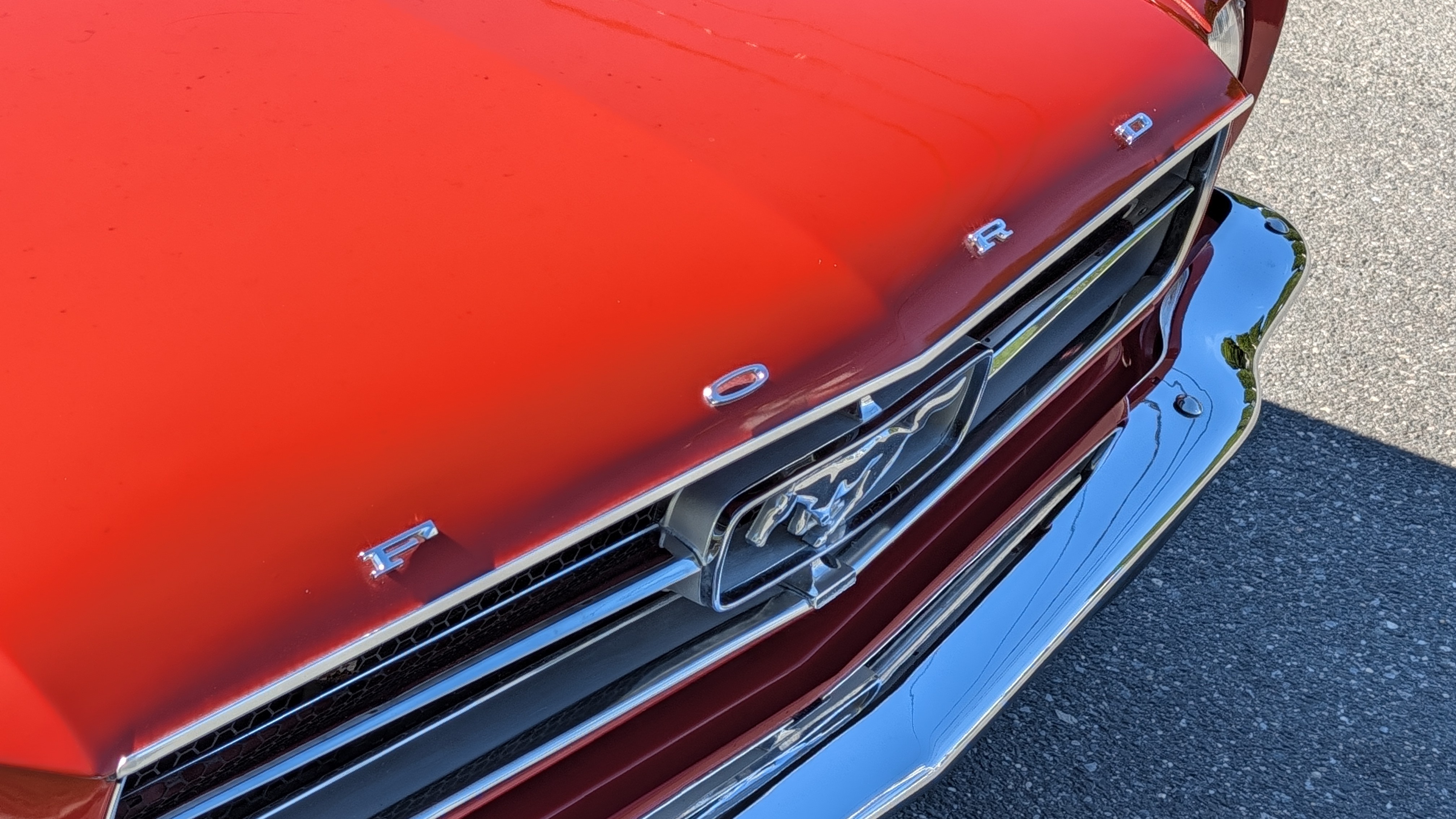 1965 Ford Mustang 29