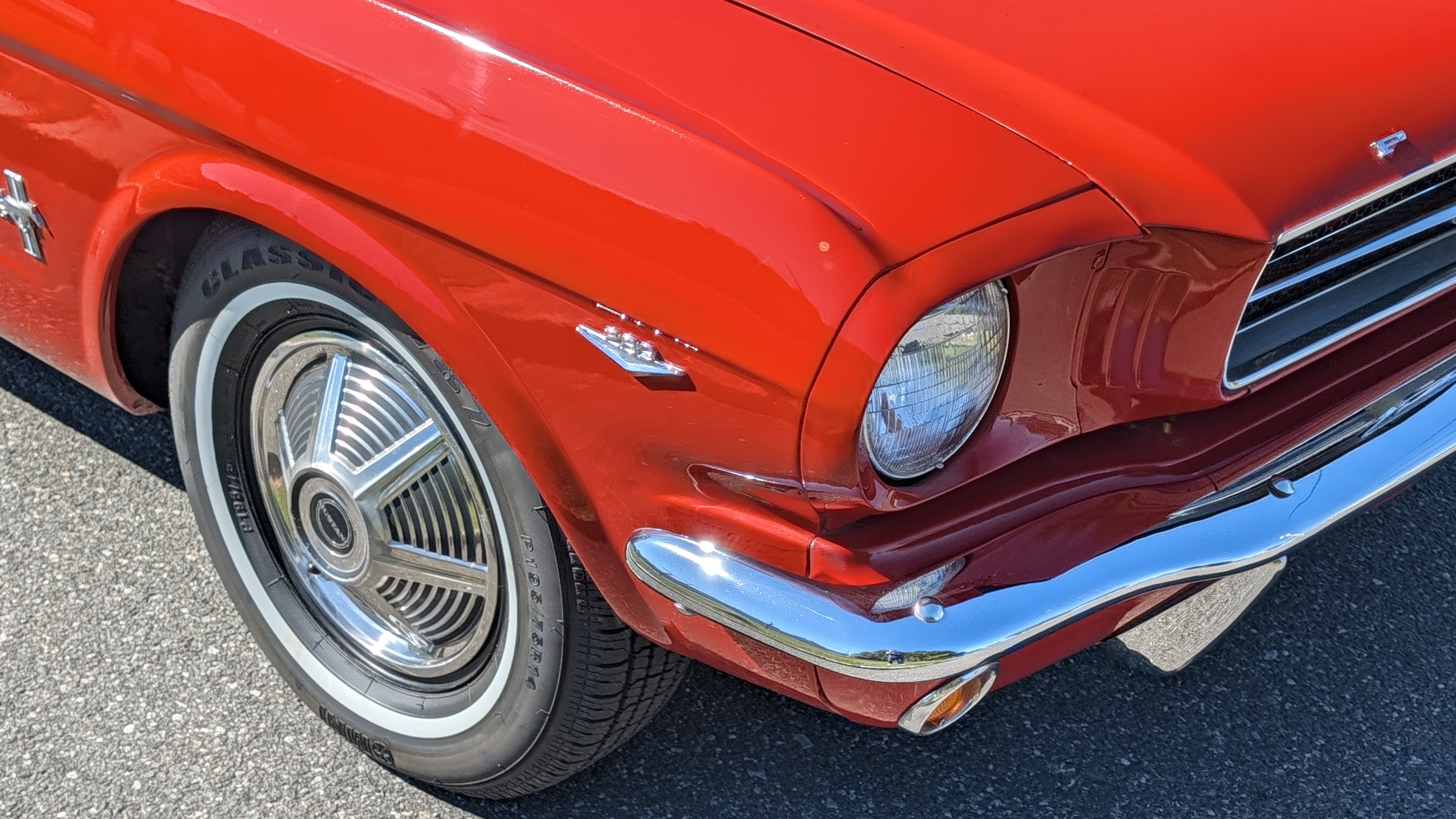 1965 Ford Mustang 30