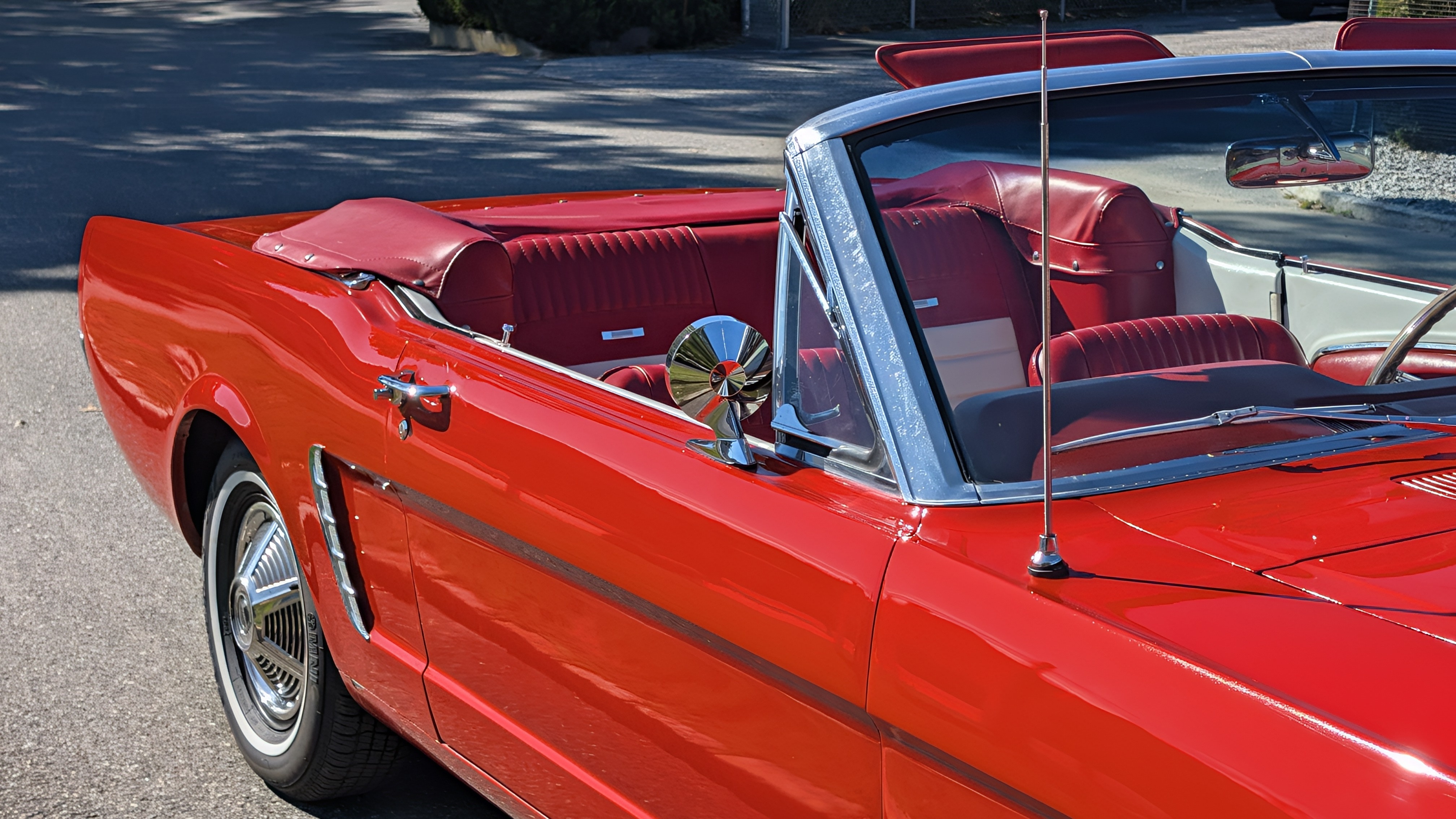 1965 Ford Mustang 31
