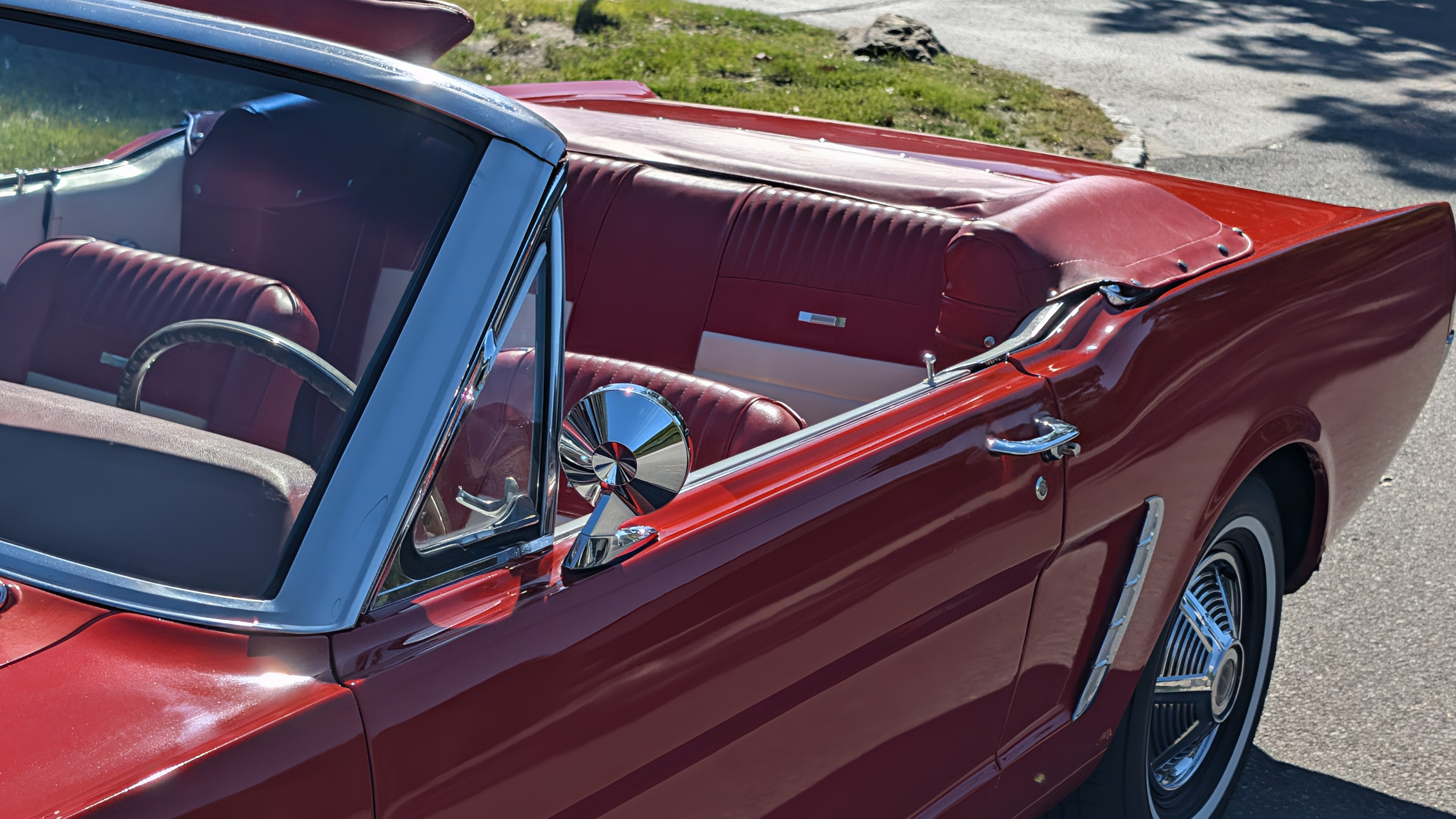 1965 Ford Mustang 34