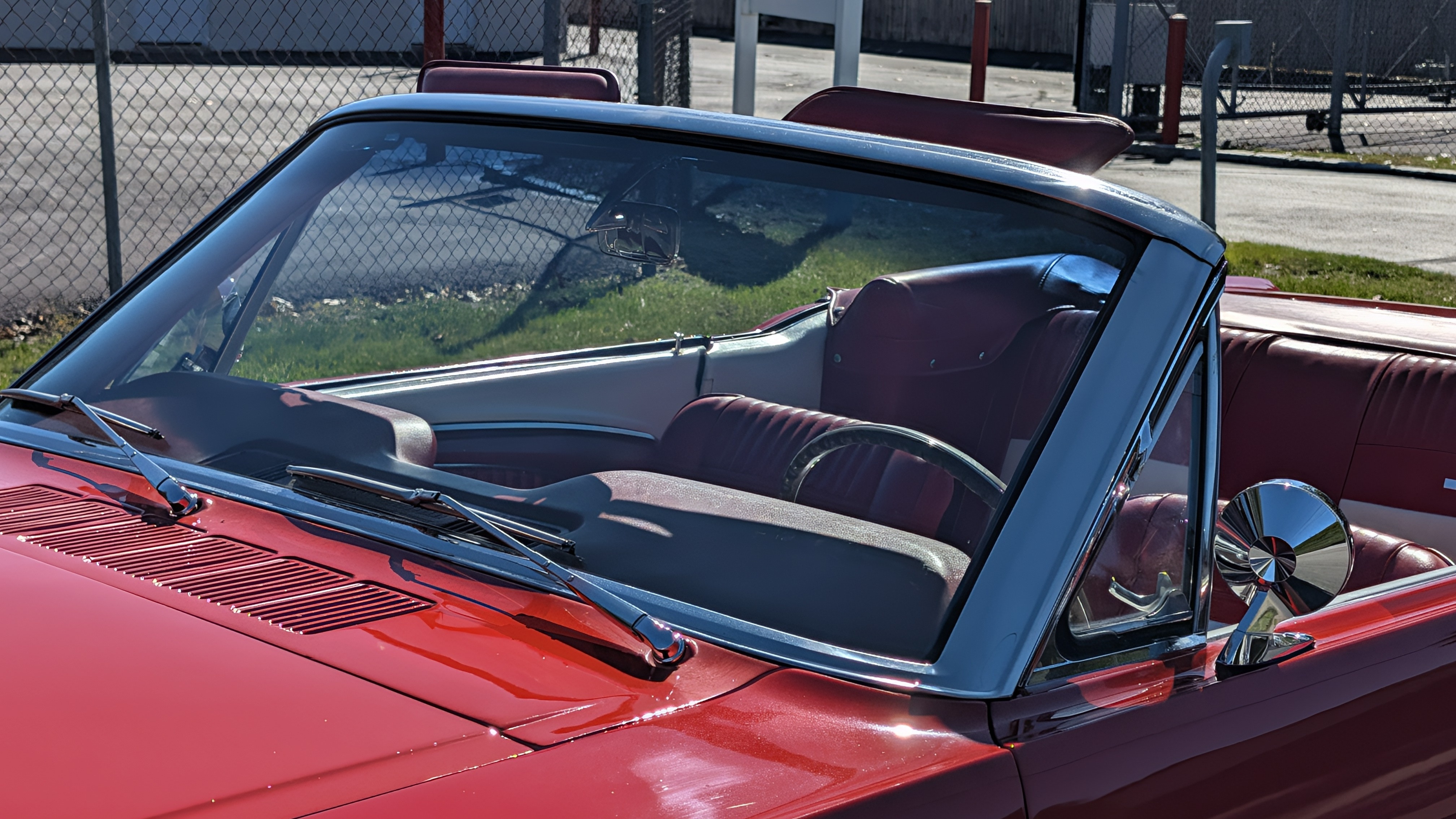 1965 Ford Mustang 35